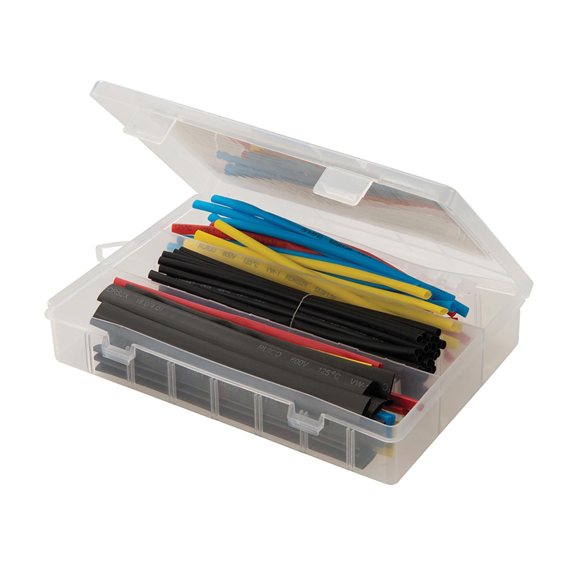 95Pk Heat Shrink Tubes Cable Protection Insulating Bonding Corrosion Proof