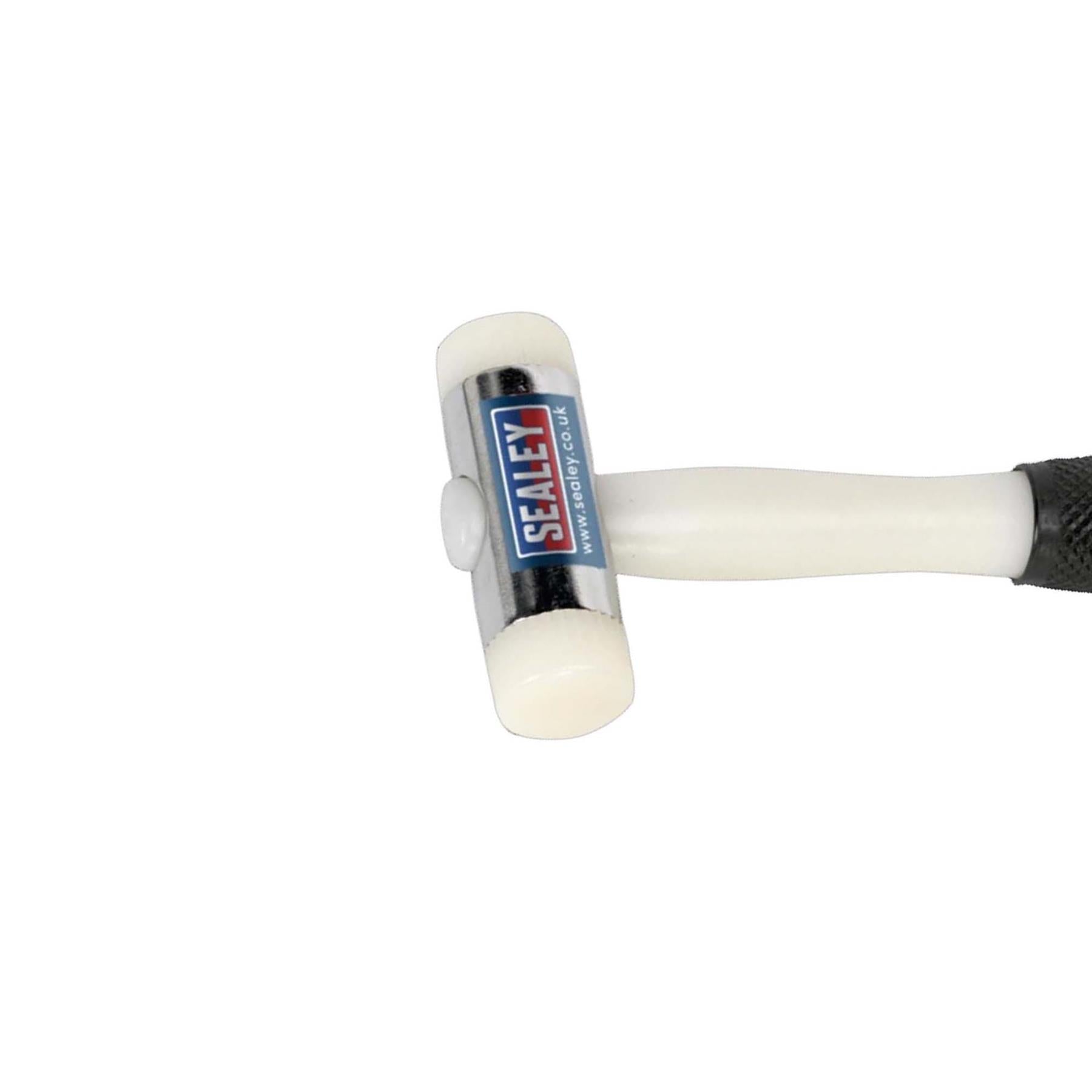 Sealey Hammer Nylon Faced 1.25lb