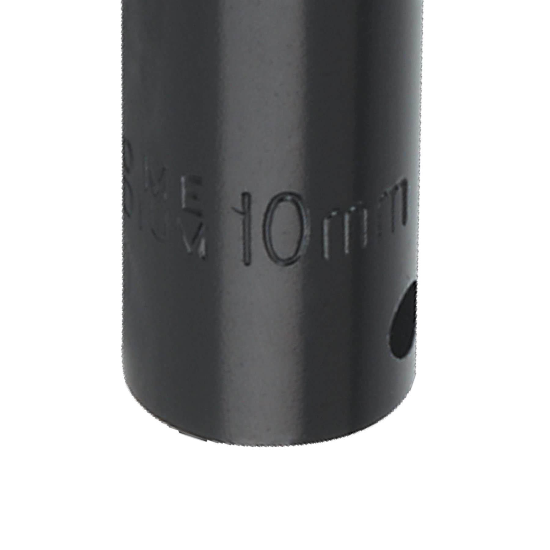 Sealey Impact Socket 10mm Deep 3/8"Sq Drive