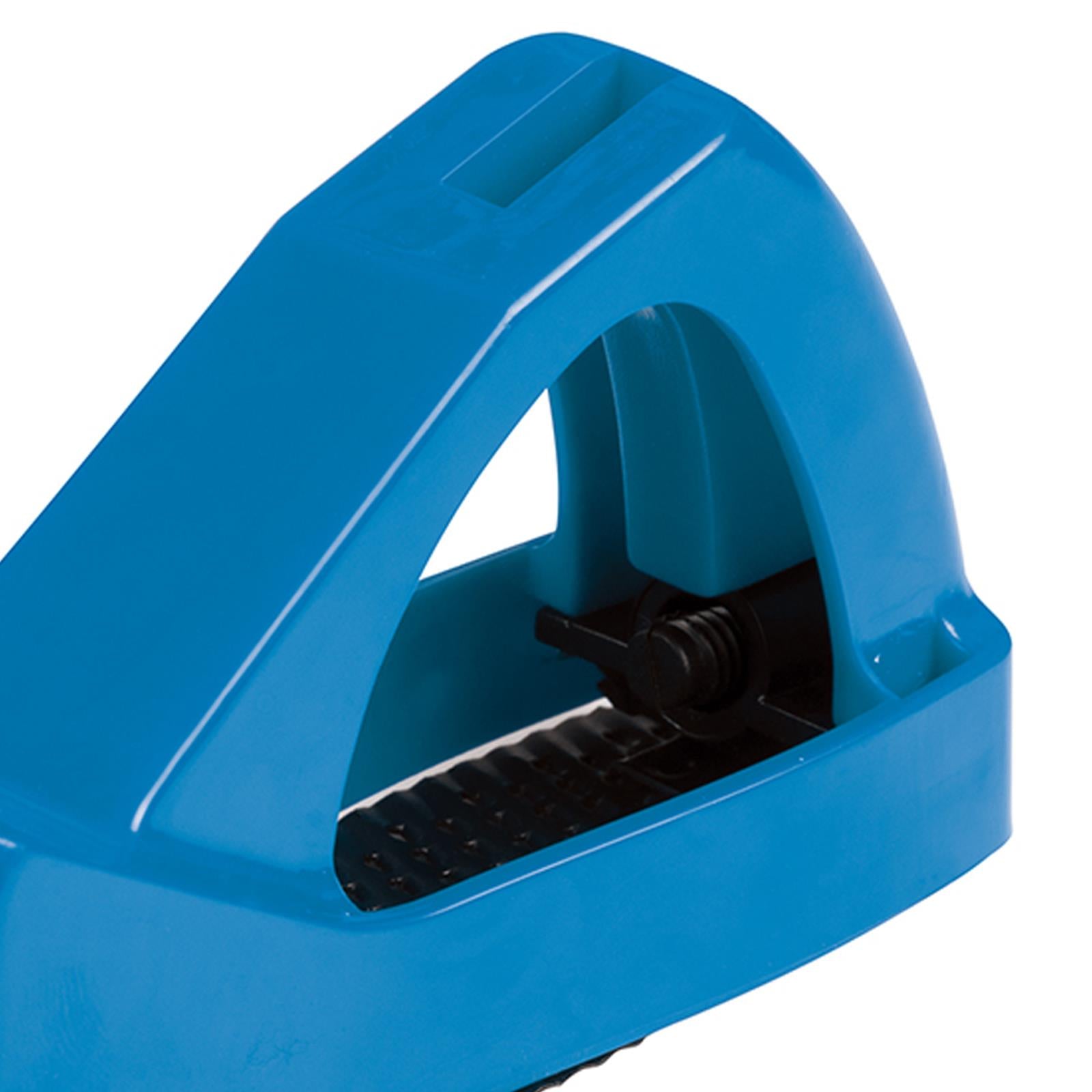 Surface Forming Plane Moulded Body 43mm Fine Cut Blade Quick Release