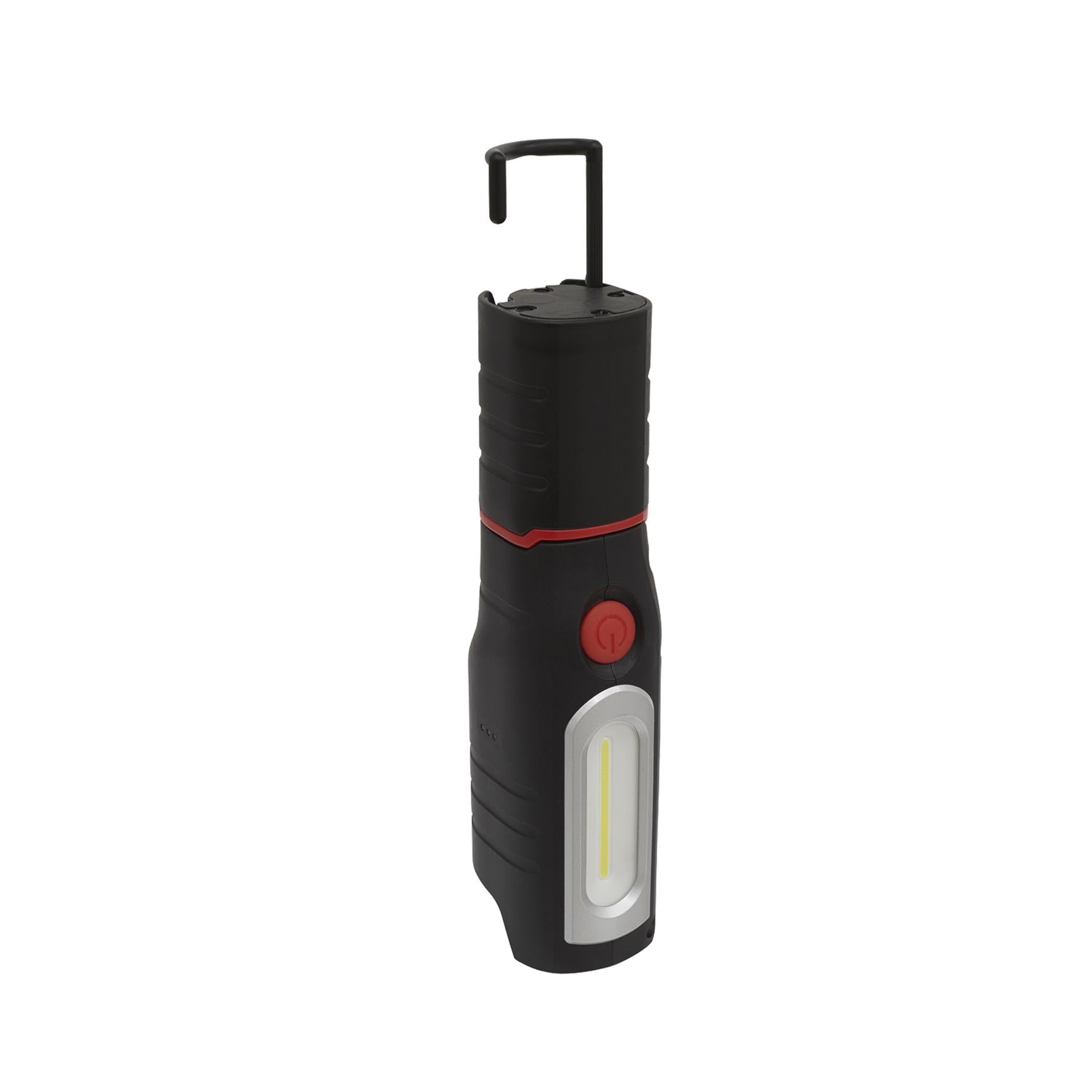 Sealey 360 Inspection Light 8W COB LED 12V Lithium-ion - Body Only
