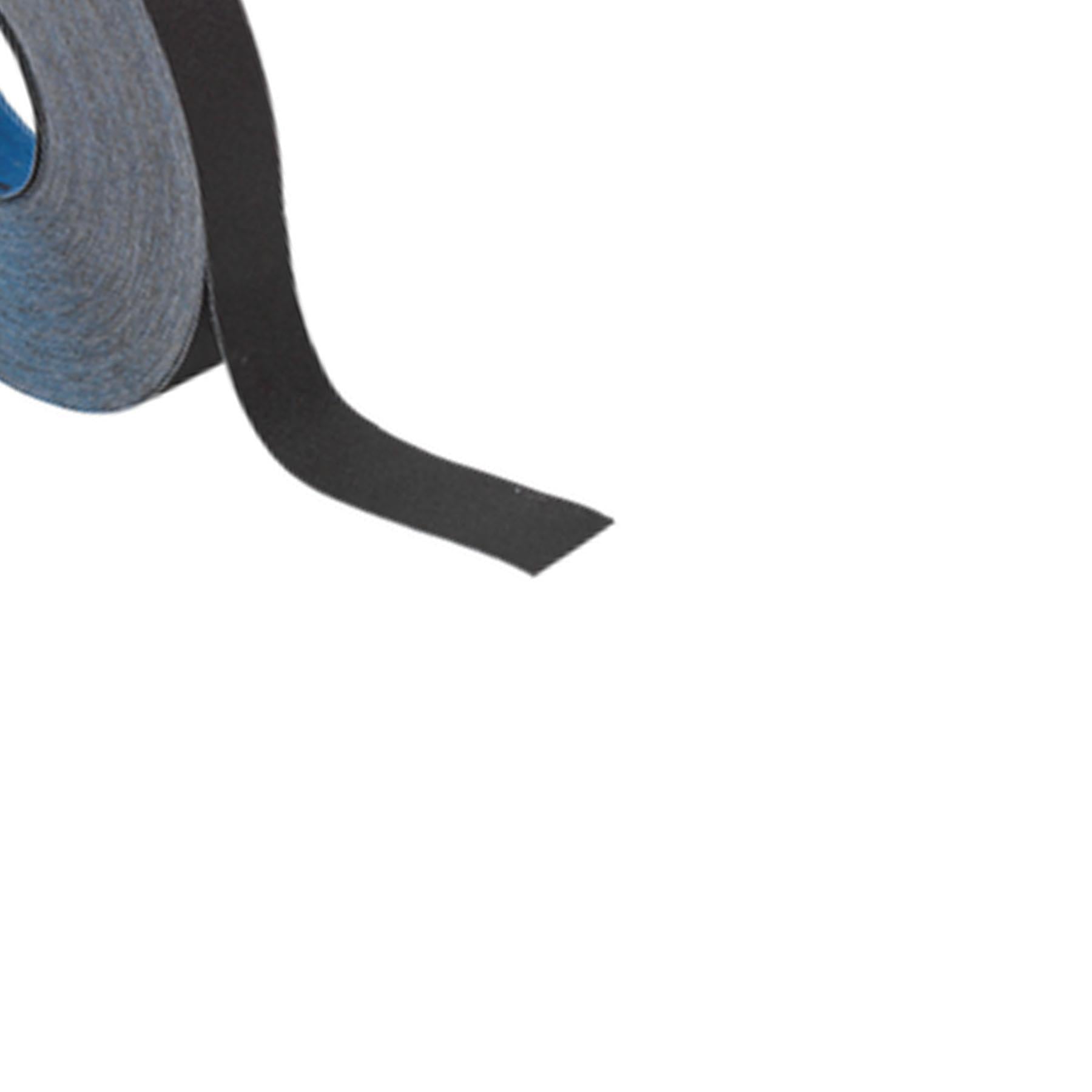 Sealey Emery Roll Blue Twill 25mm x 25m 60Grit
