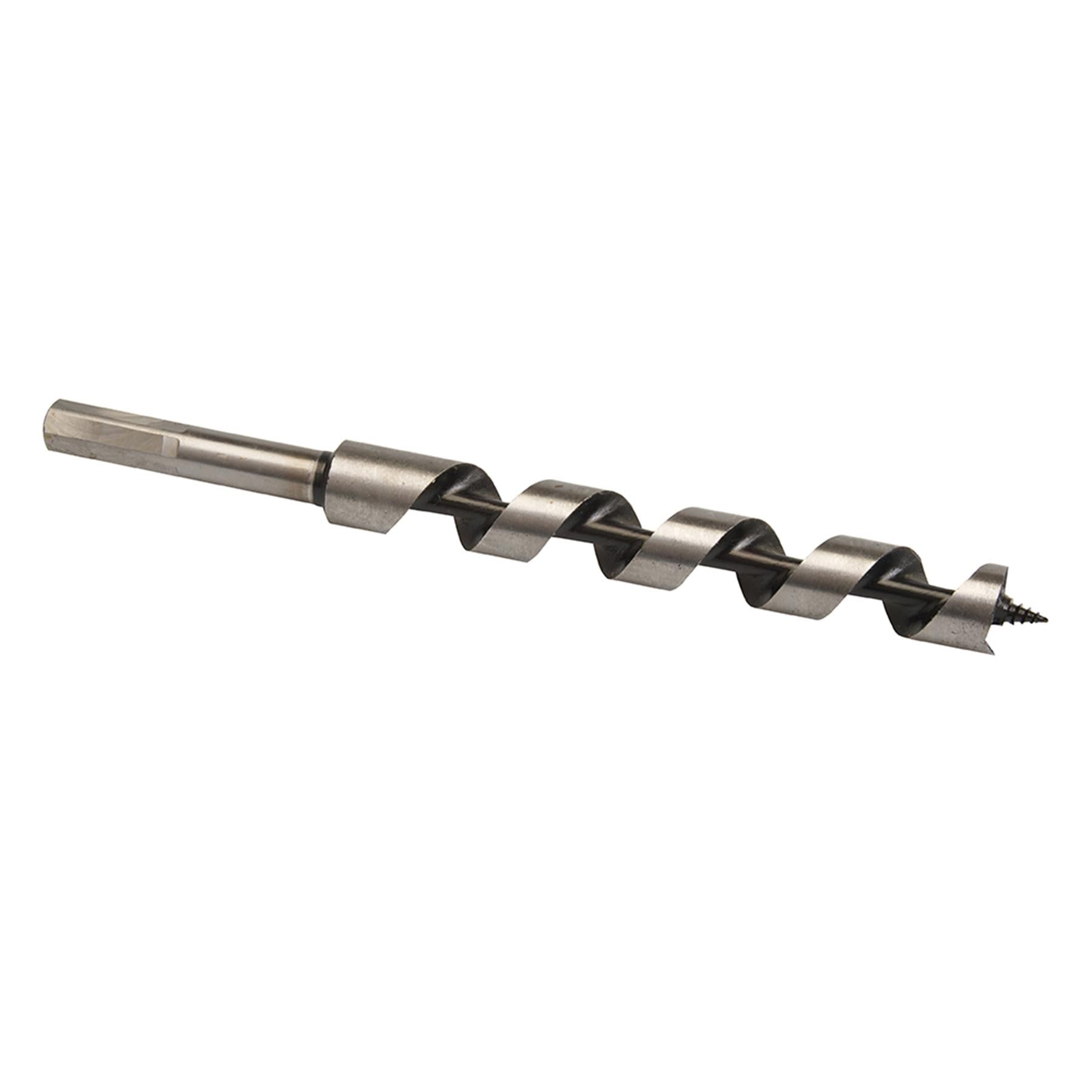 Auger Bit 19 X 235mm Hand Tools Holes Cutting Hex Shank Drill Brand New