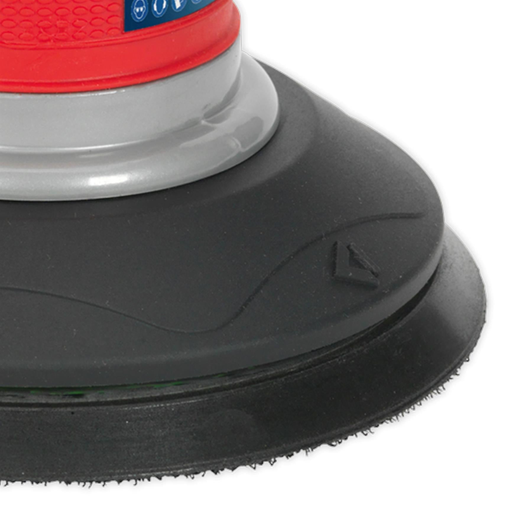 Sealey Air Palm Random Orbital Sander 150mm