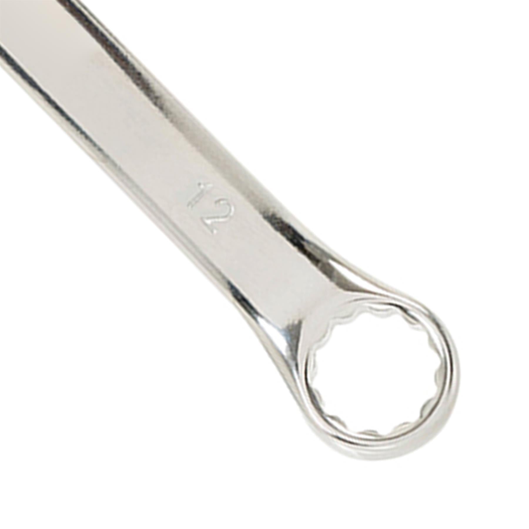 Combination Open Ring Spanner