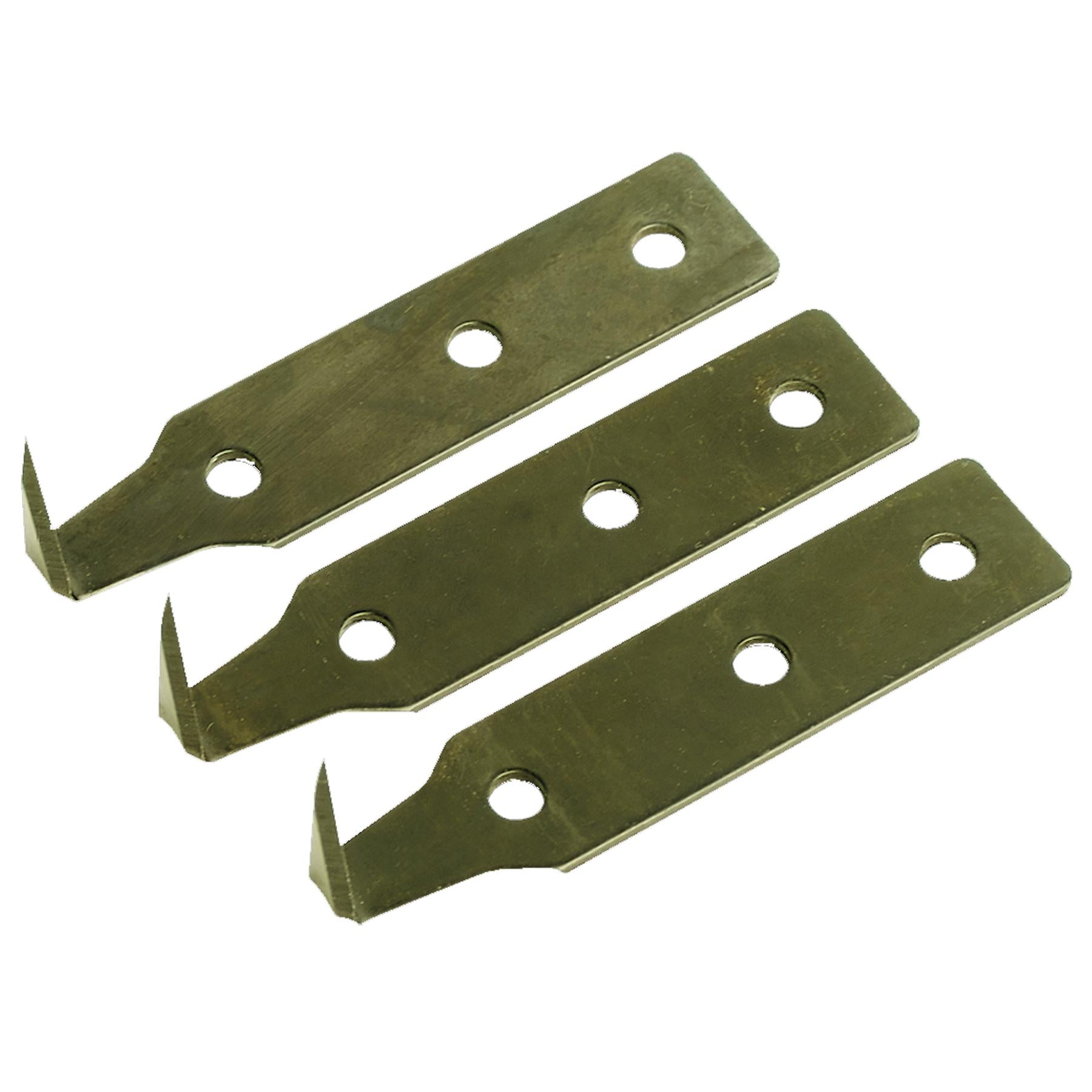 Sealey Windscreen Removal Tool Blade 18mm Pack of 3