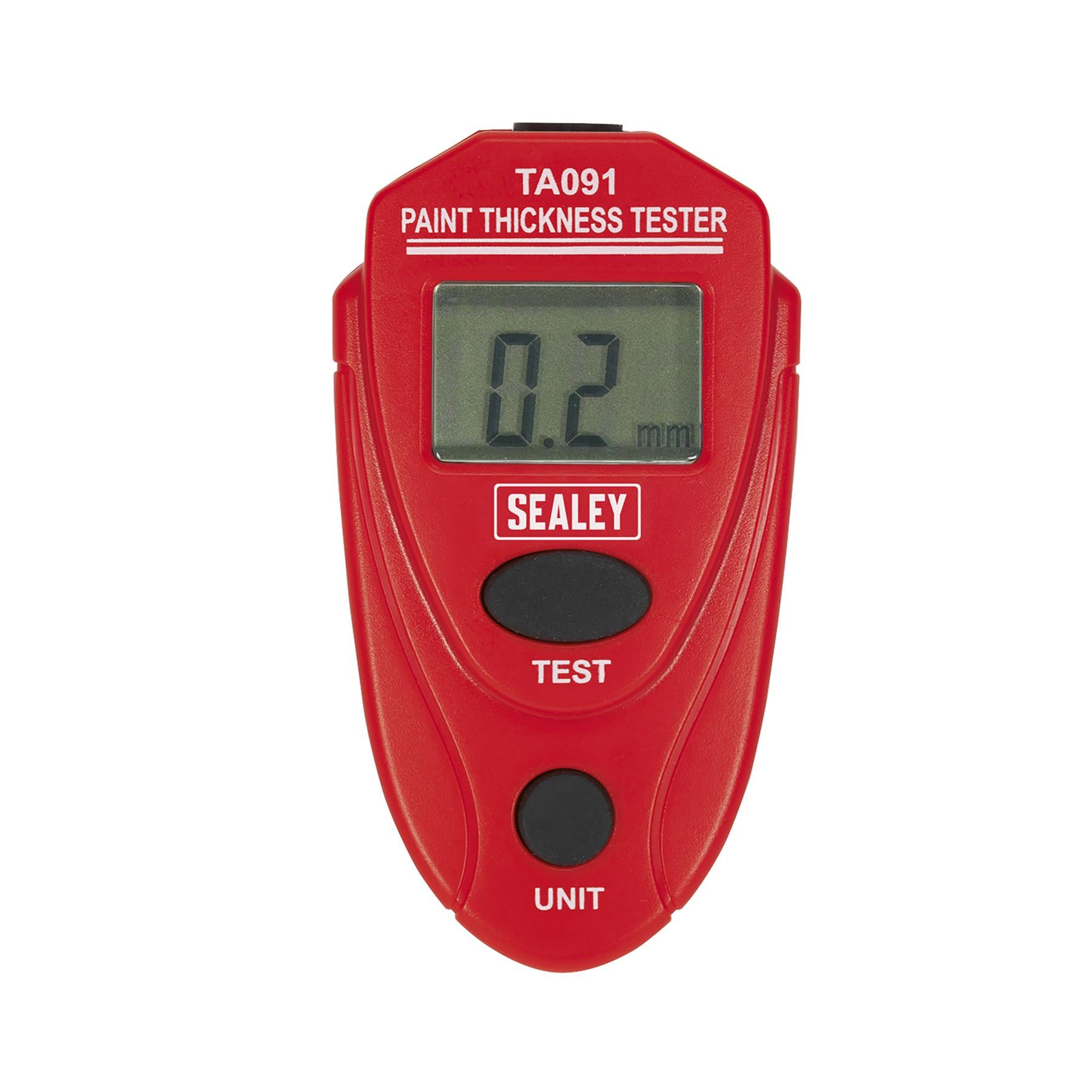 Sealey Paint Thickness Gauge
