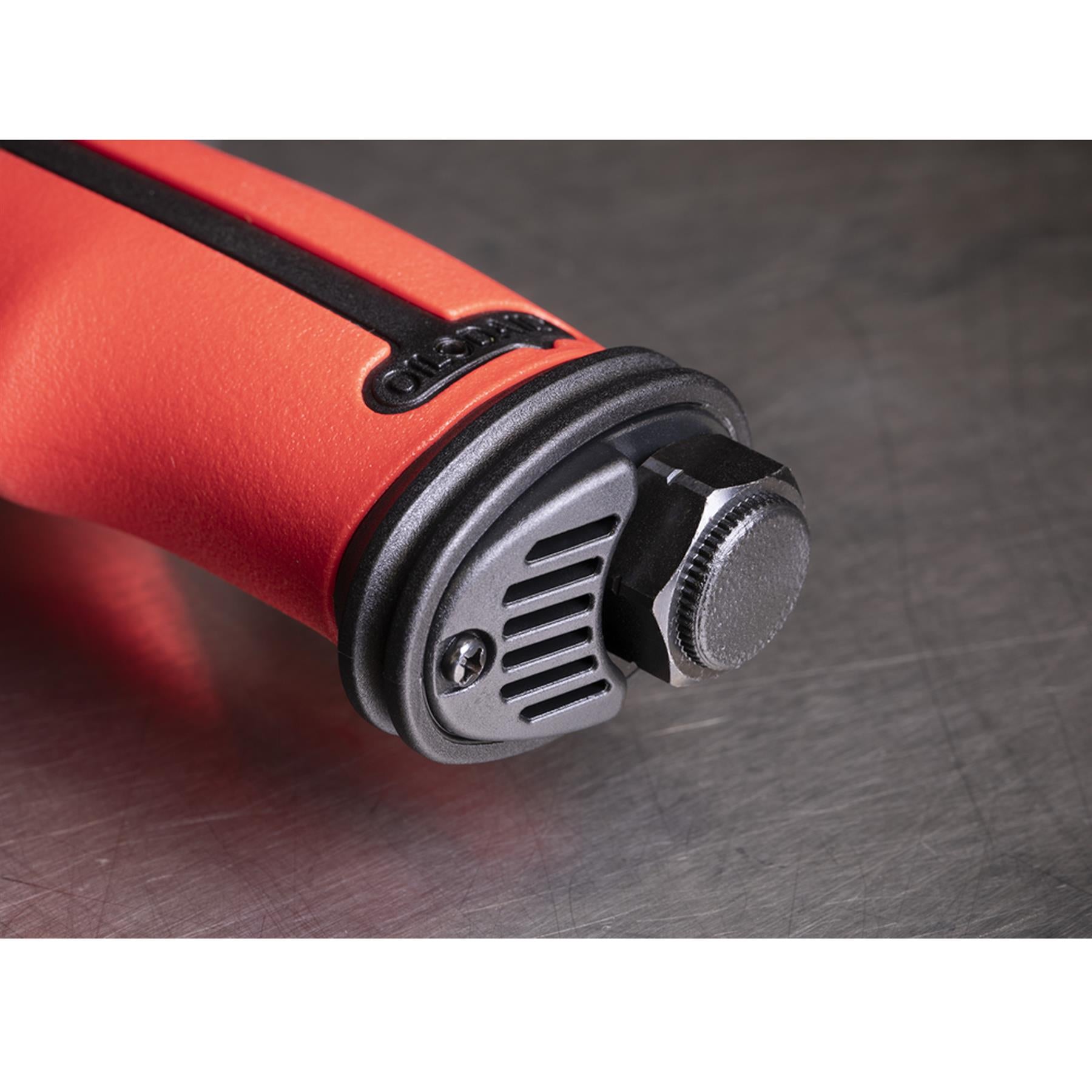 Sealey Air Impact Wrench 1/2"Sq Drive Twin Hammer Durability & Lightweight