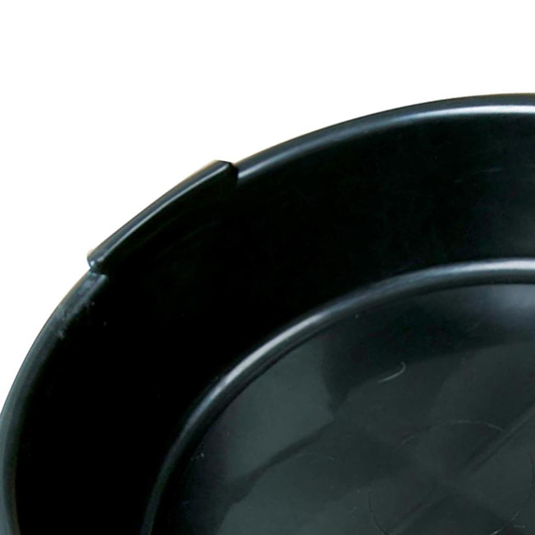 Oil Drain Pan 6 Litres Workshop Garage Car Vehicle 6L Draining Durable Plastic