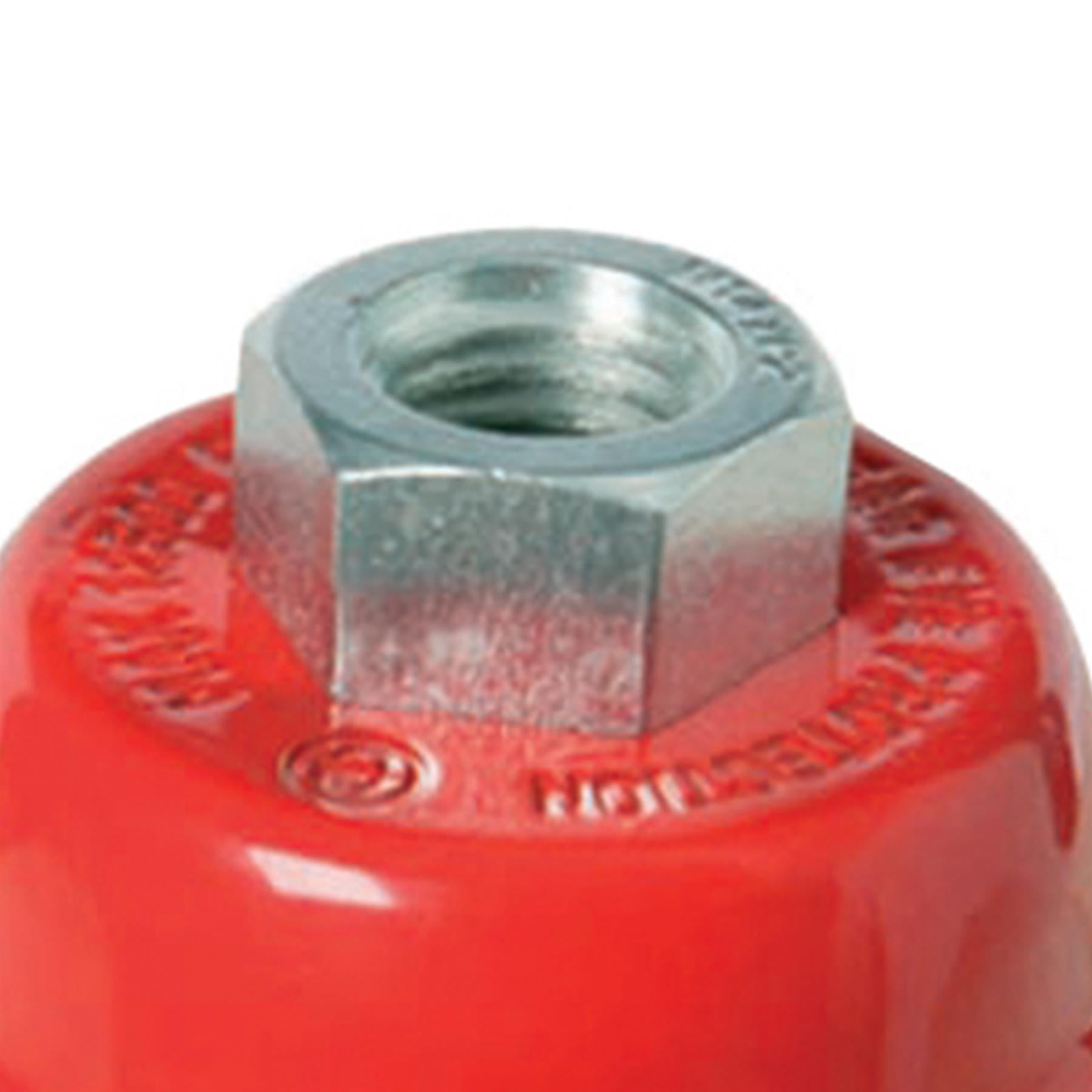 Steel Twist-Knot Bowl Cup 100mm Abrasive Grinding Paint Rust Removal DIY
