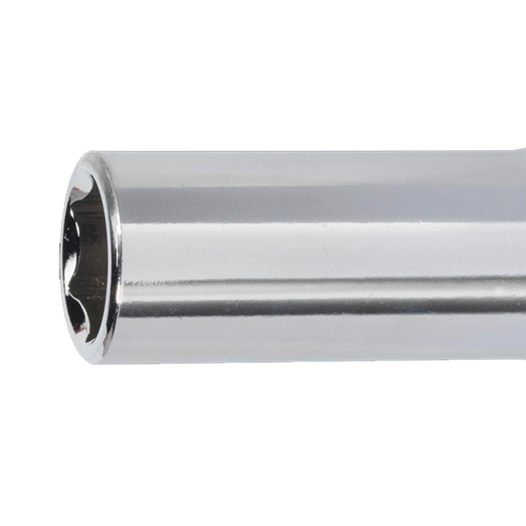 Sealey WallDrive Socket 12mm Deep 1/2"Sq Drive Fully Polished