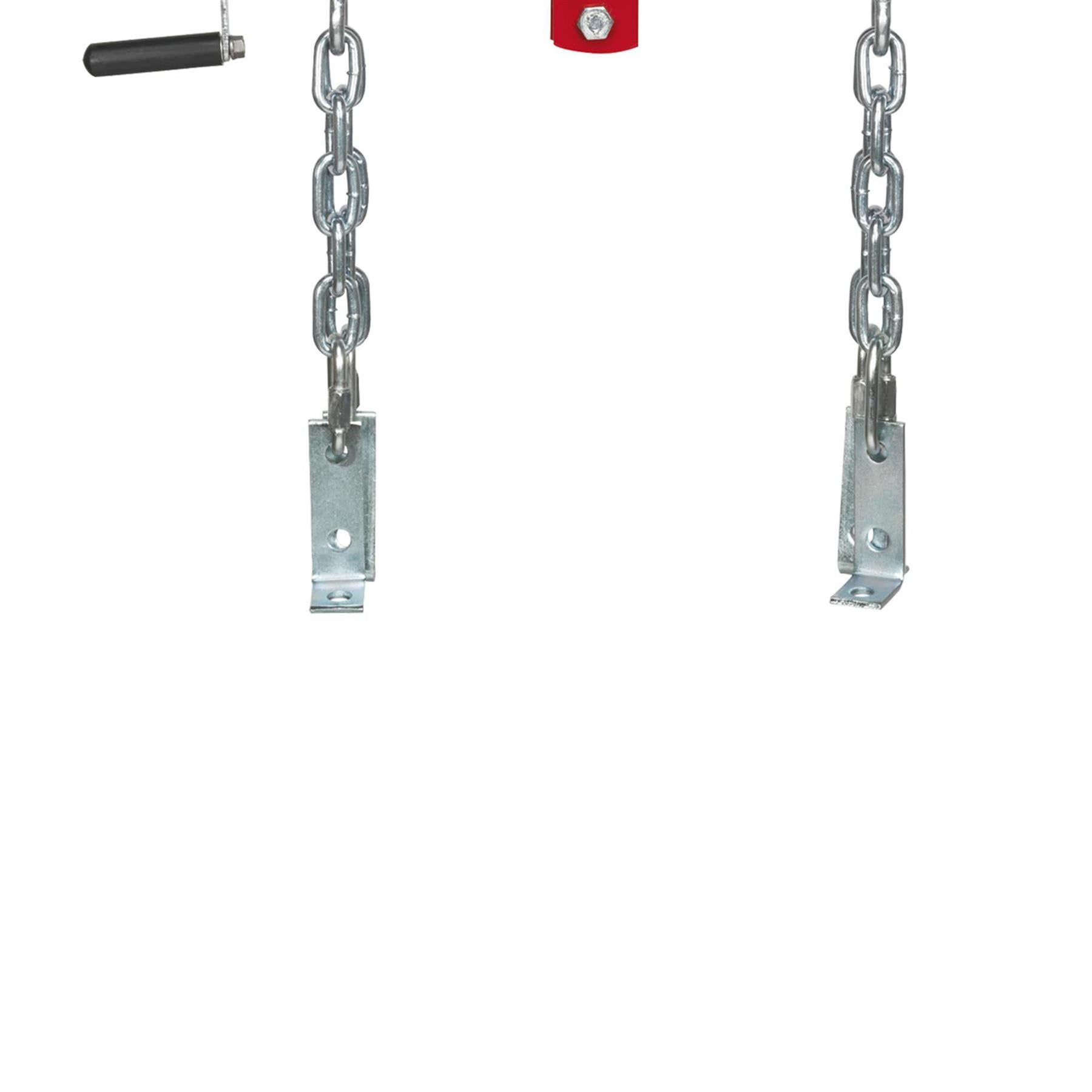 Sealey Load Sling Adjuster with Ball Bearings 680kg Capacity
