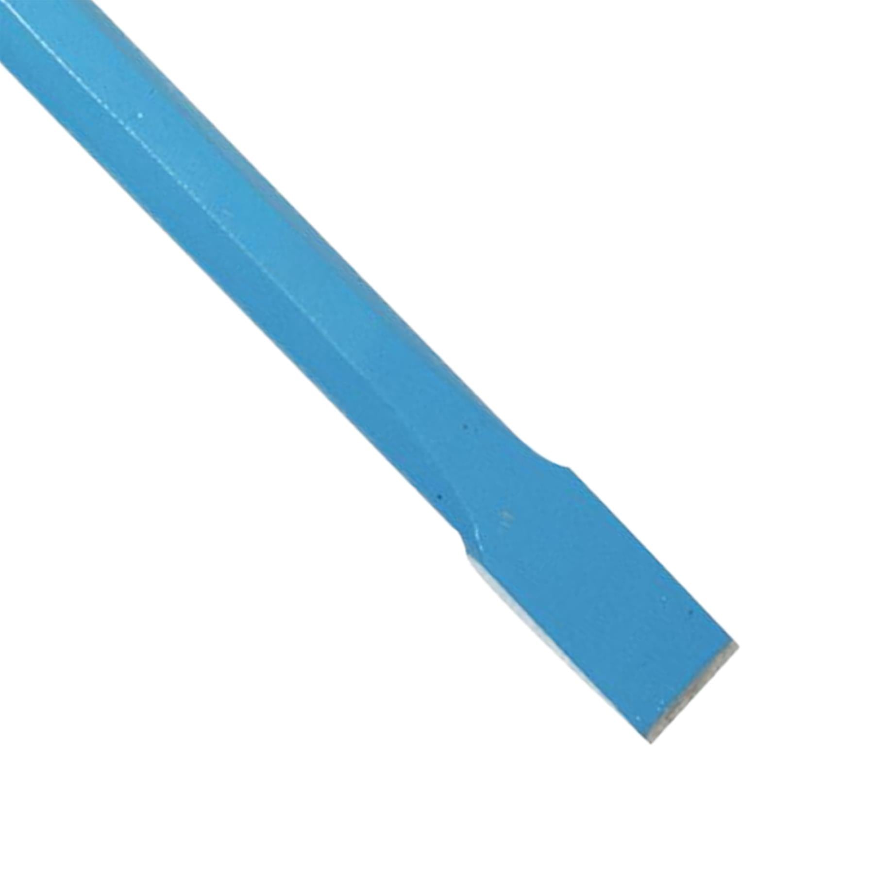 Strong Cold Chisel 12 X 200mm Stone,Brick,Concrete Use Cutting Shaping Masonry