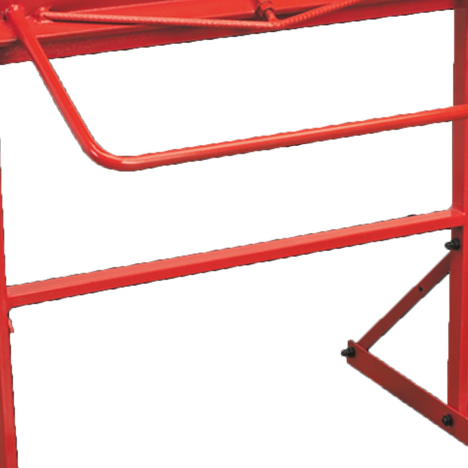 Sealey Tools DF910 Sheet Metal Folder Bender Floor Standing 910mm 22 Gauge New