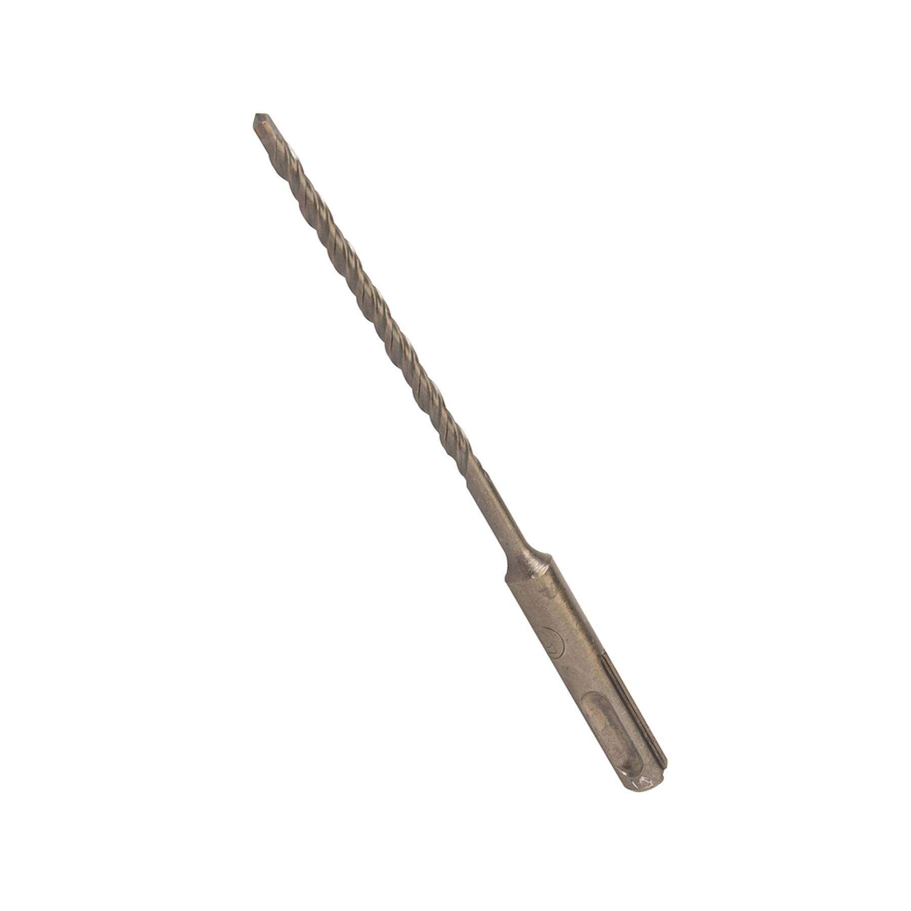 SDS+ PLUS MASONRY DRILL BIT 5 x 160mm, TUNGSTEN CARBIDE TIP, FOR STONE CONCRETE BRICK