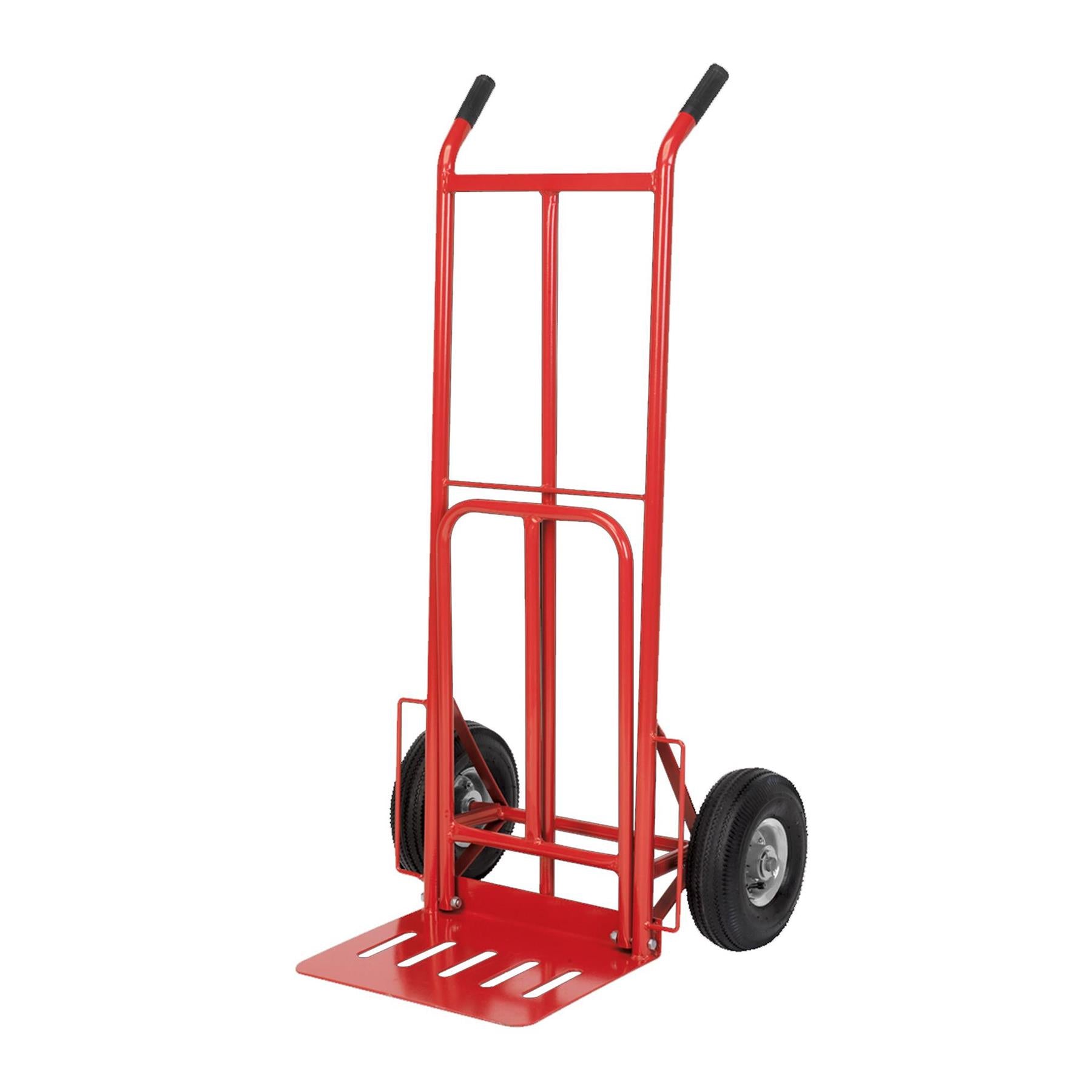 Sealey Sack Truck with Pneumatic Tyres & Foldable Toe 250kg Capacity - CST990