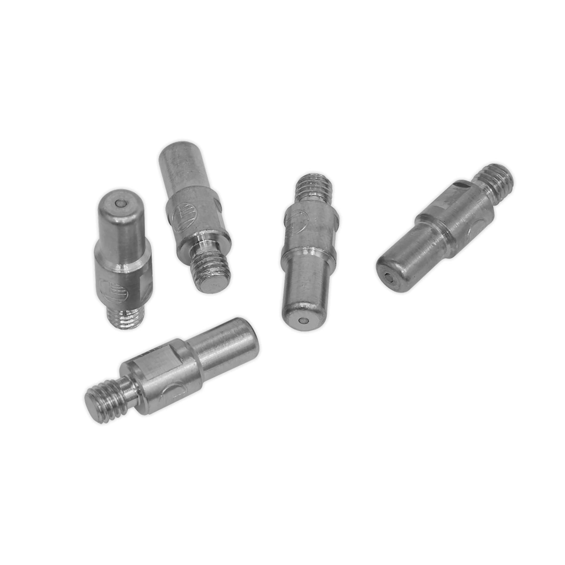 Sealey Electrode Short Low Power for PP40PLUS - Pack of 5
