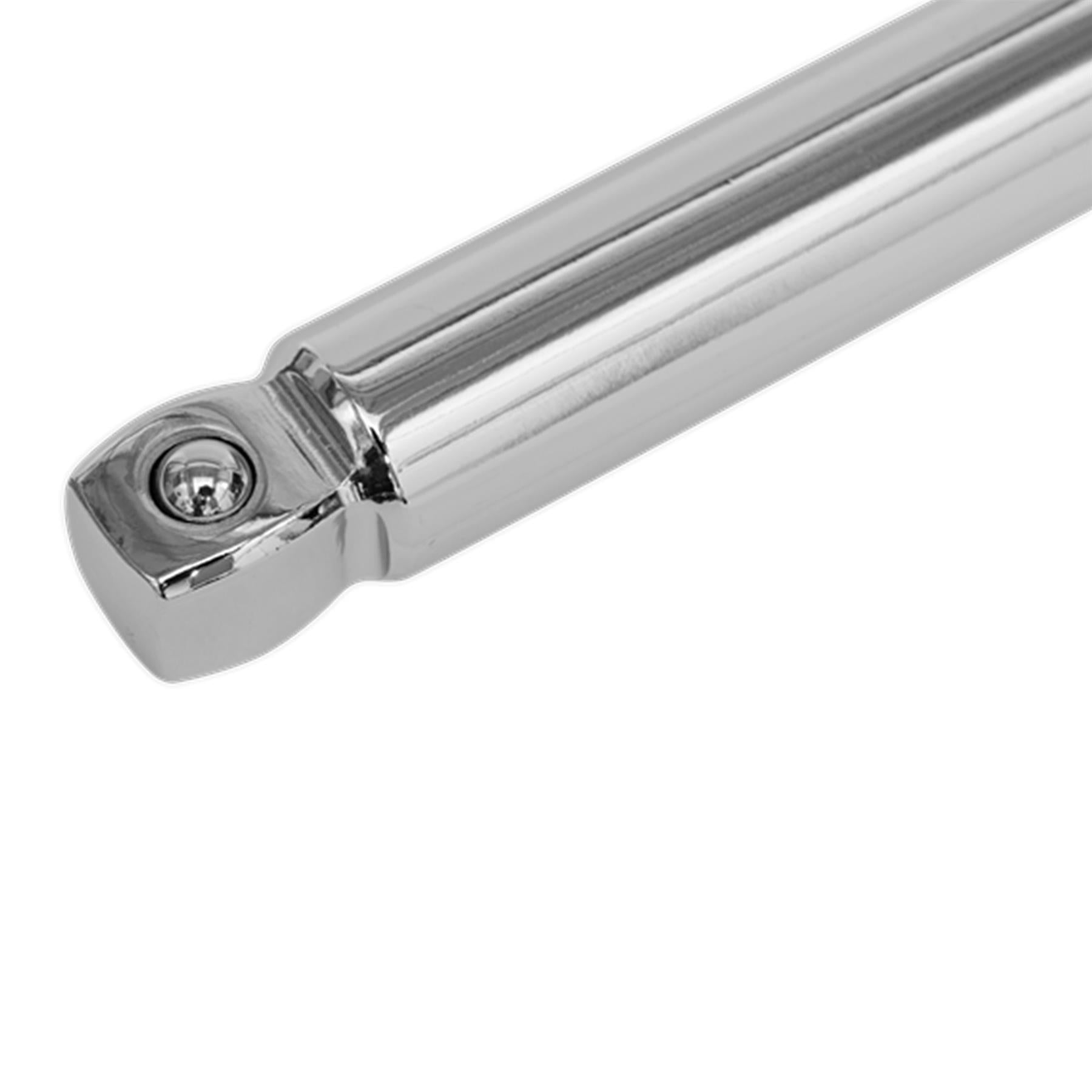 Sealey Wobble Extension Bar Set 5pc 3/8"Sq Drive