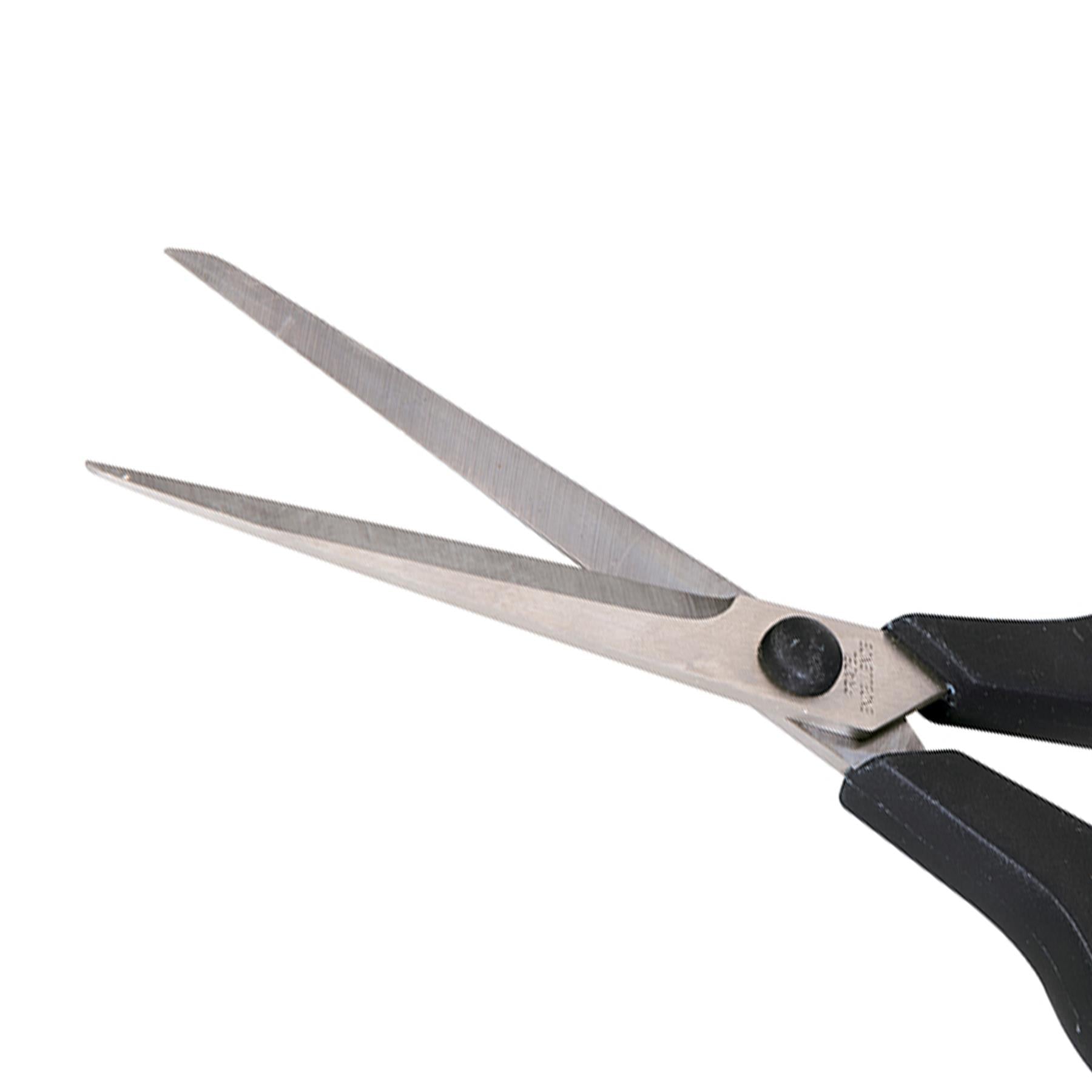 Craft 216mm Stainless Steel Kitchen Soft Grip Scissors Fabric Dressmaking