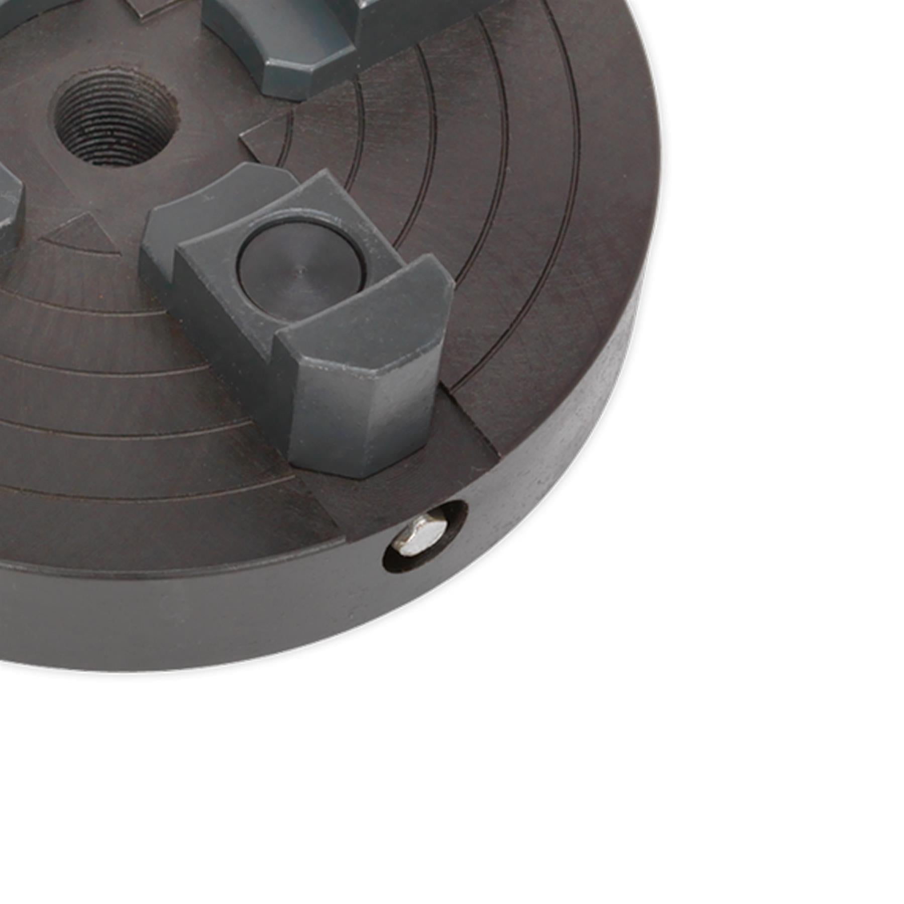 Sealey Independent Chuck 4-Jaw Quality Accessories - SM42/ACC5