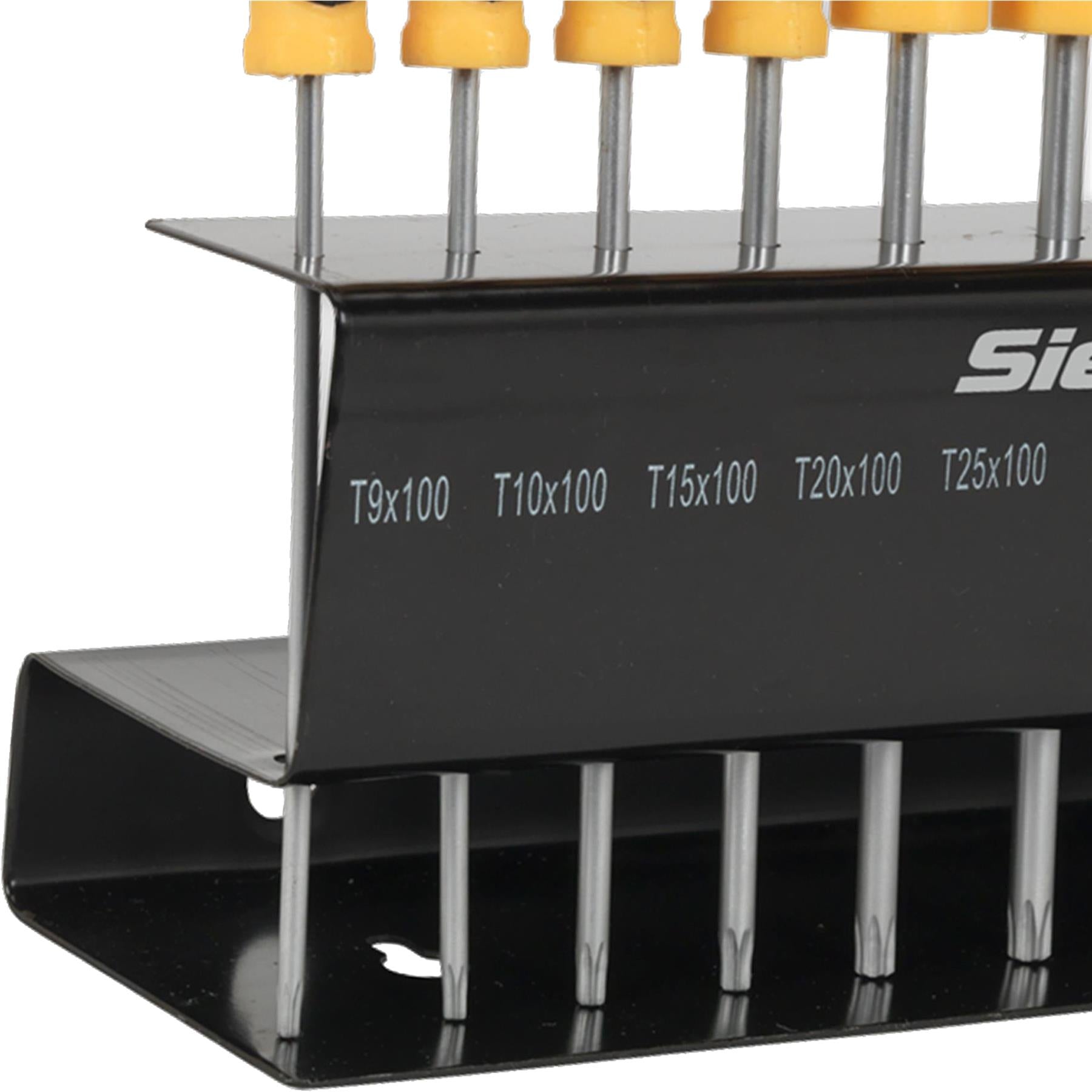 Sealey TRX-Star* Key Set 10pc T-Handle