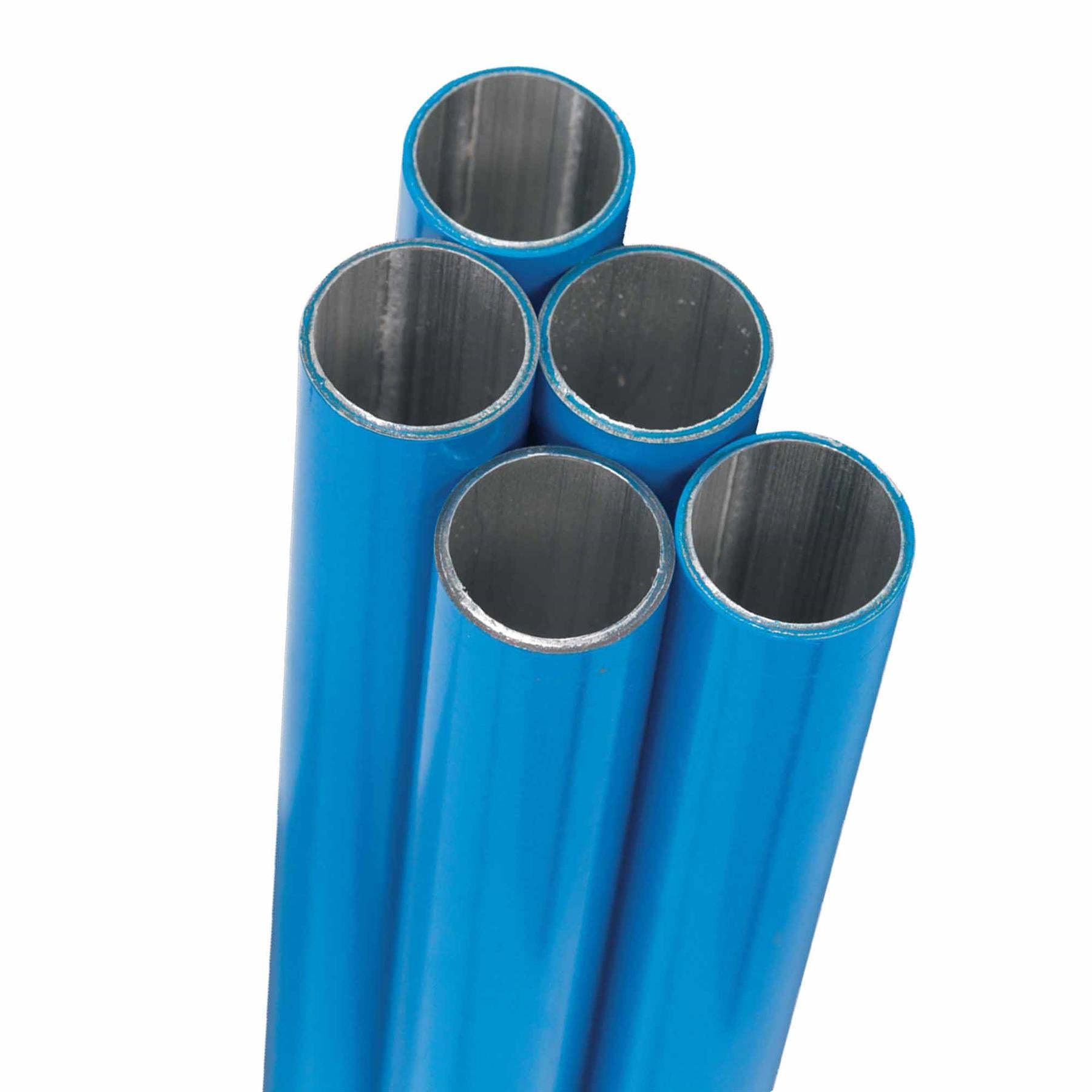 Sealey Aluminium Air Pipe 22mm x 3m Pk of 5 (AL-RM220-3M-20B)