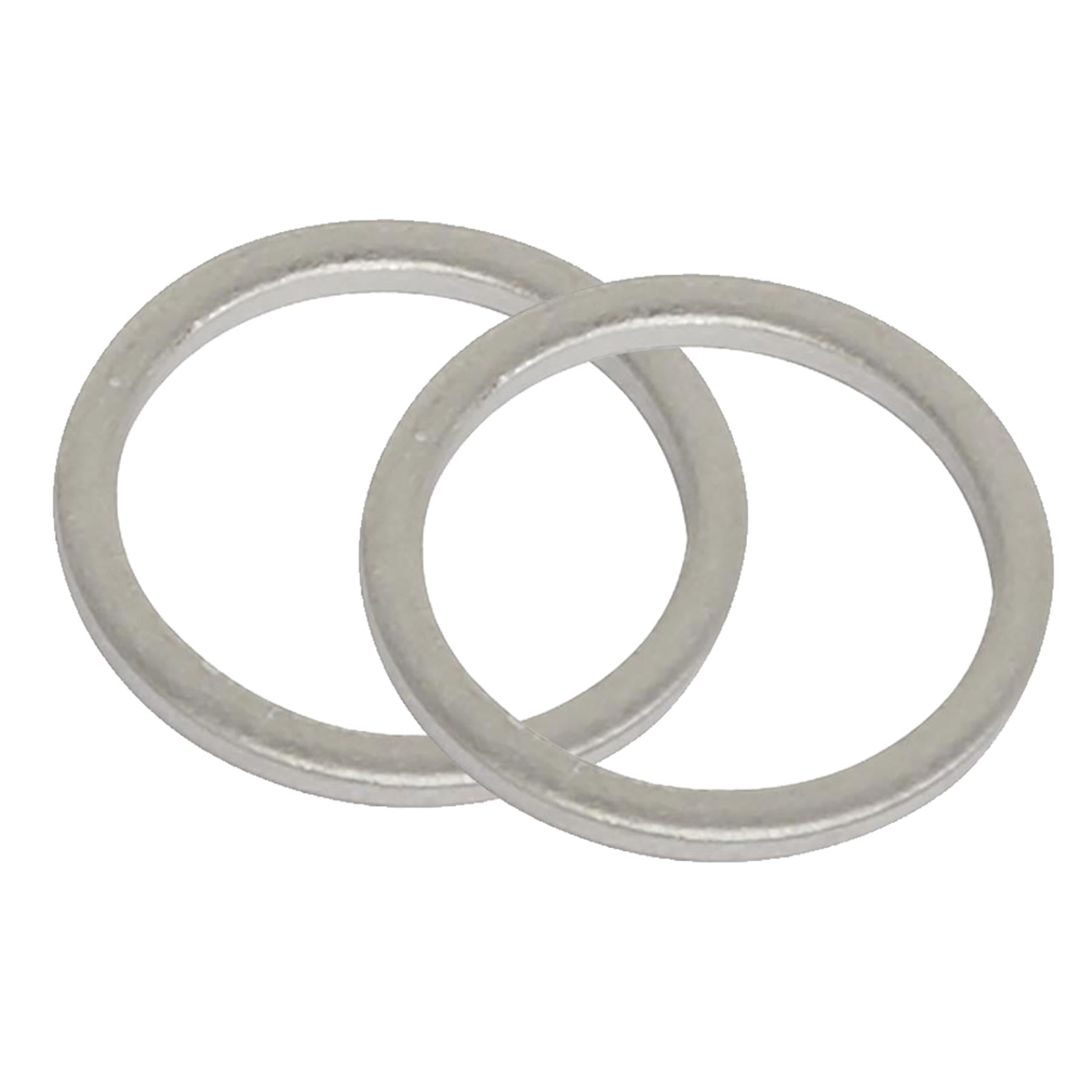 Sealey Sump Plug Washer M15 - Pack of 5 Engine VS15SPW
