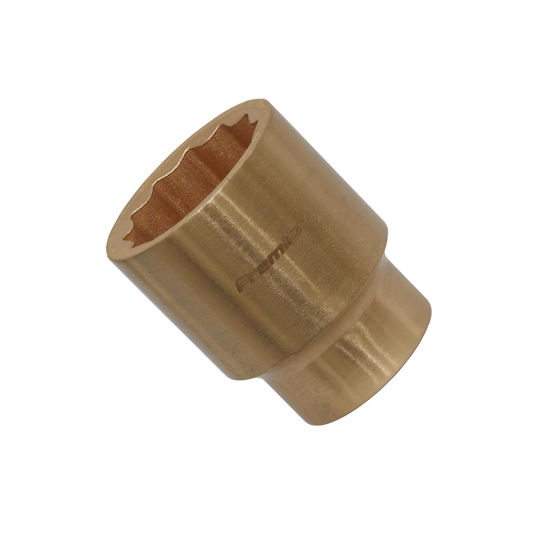 Sealey Socket 28mm 1/2"Sq Drive - Non-Sparking WallDrive