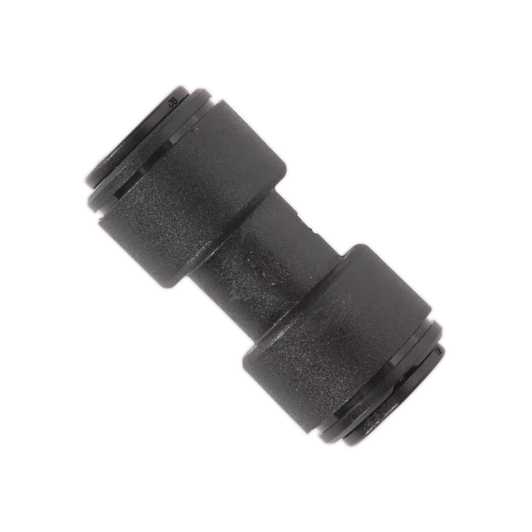 Sealey Straight Coupling 8mm Pack of 5 (Speedfit - PM0408E)