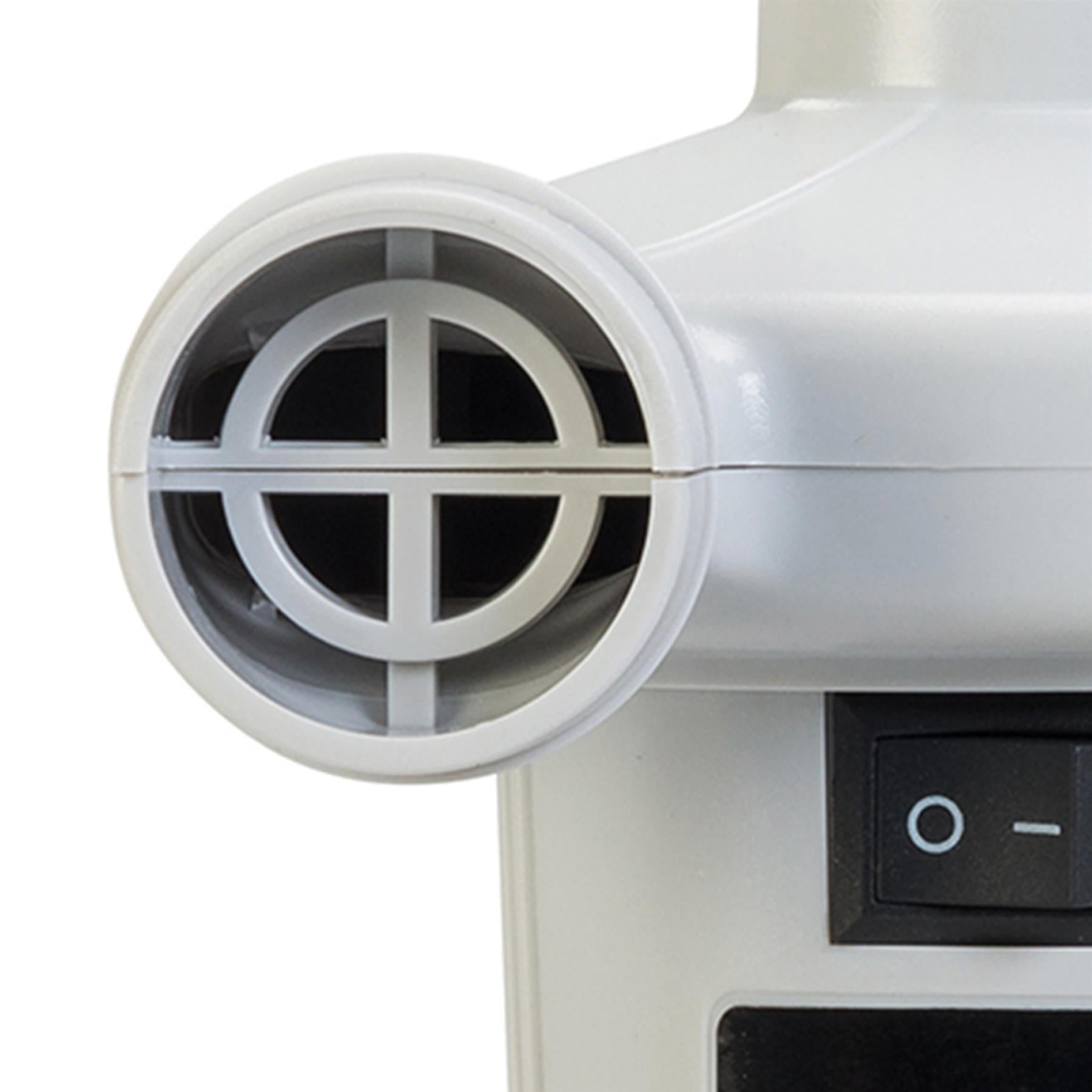 Task 130W High Volume Inflator Pump 500Ltr/min