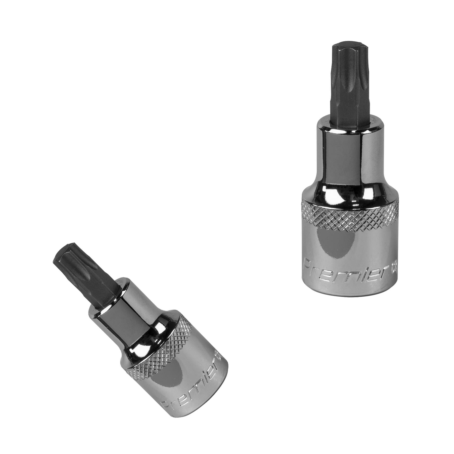 Sealey TRX-Star* Socket Bit T47 1/2"Sq Drive Stainless steel