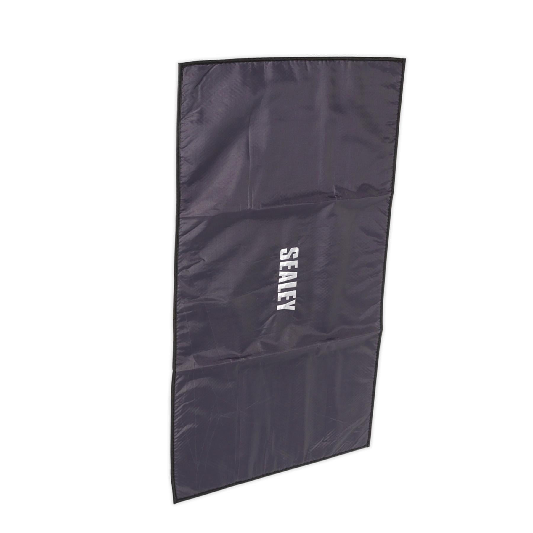 Sealey Wing Cover Non-Slip 800 x 450mm