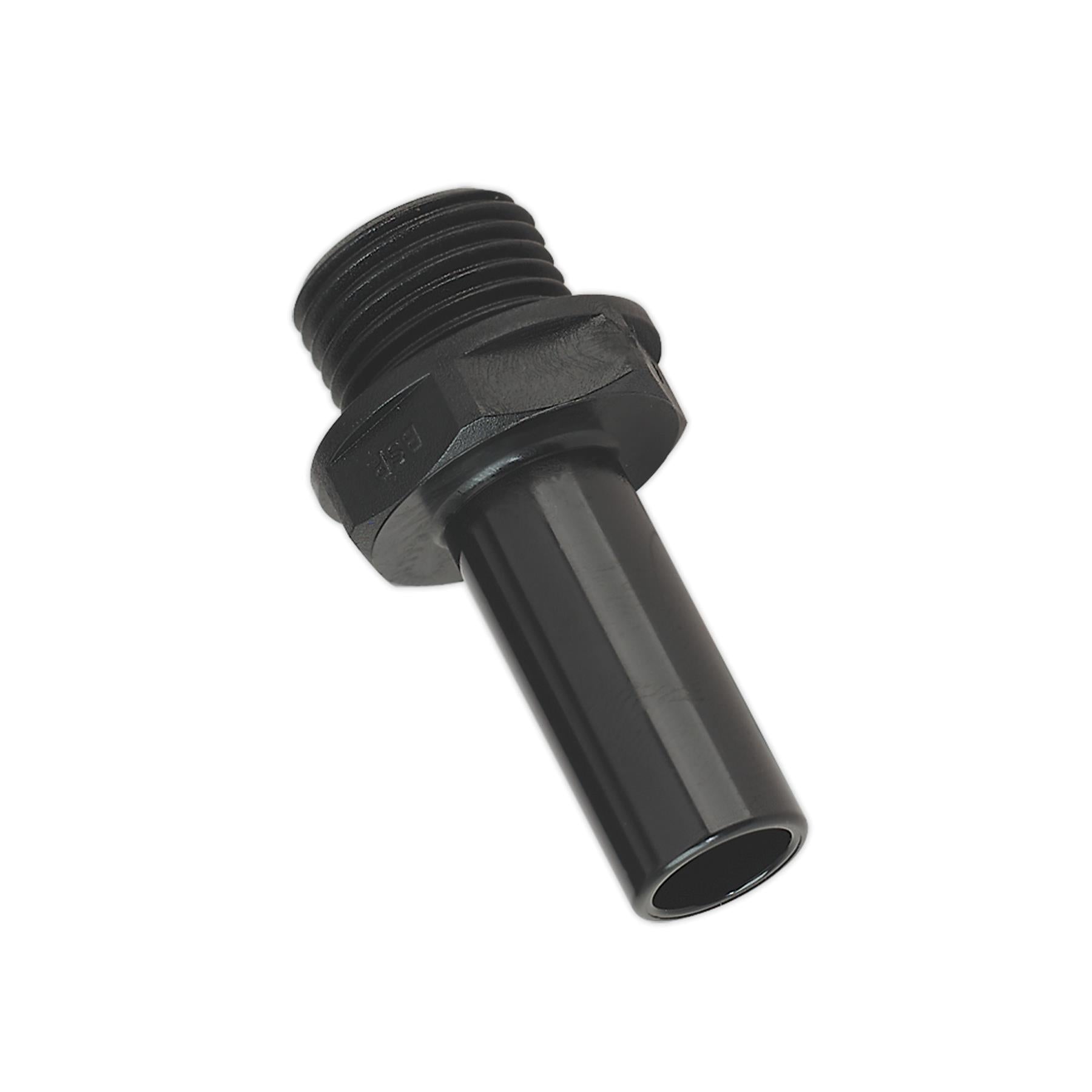 Sealey Stem Adaptor 15mm 1/2"BSP Pack of 2 (Speedfit - PM051514E)