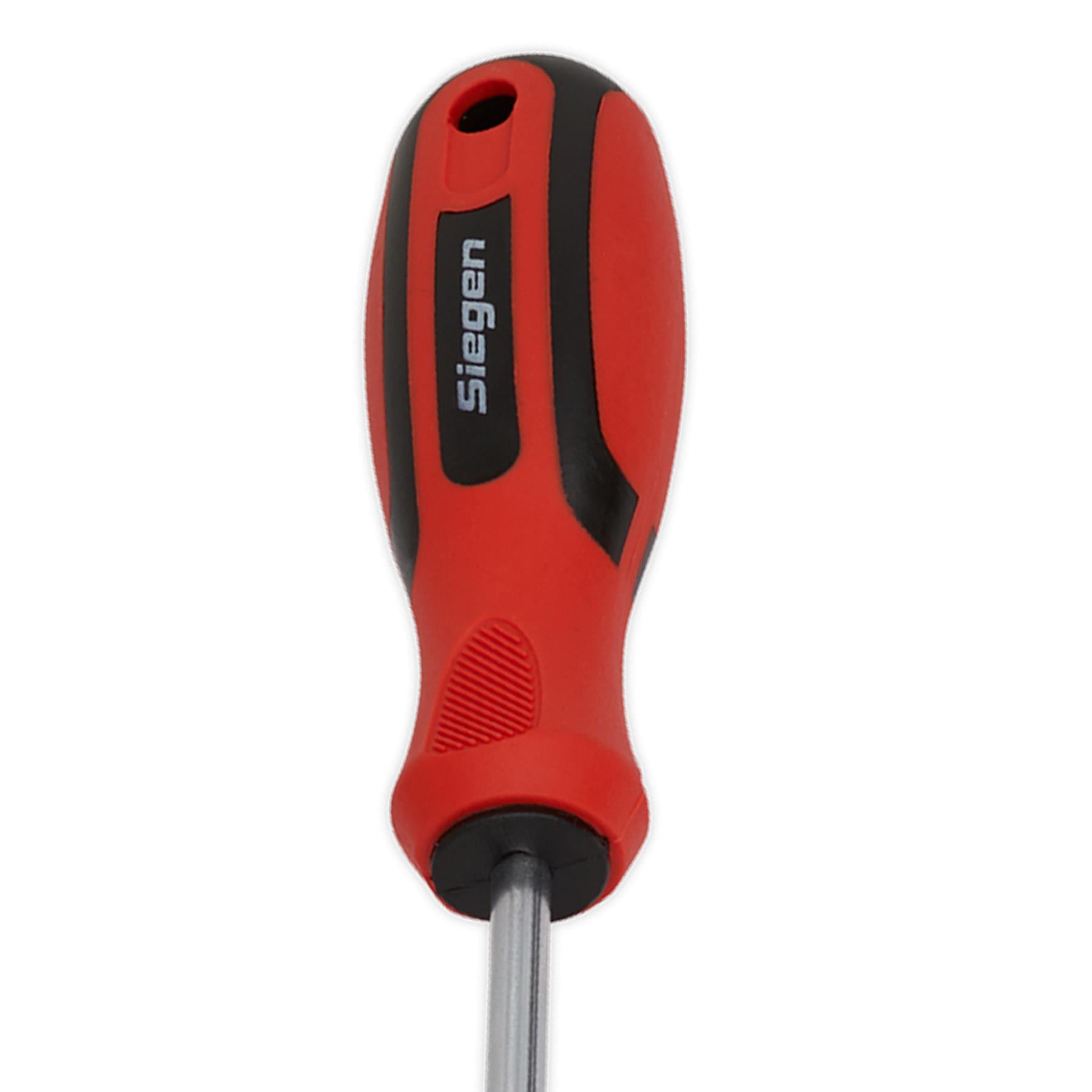Sealey Screwdriver Slotted 6 x 150mm