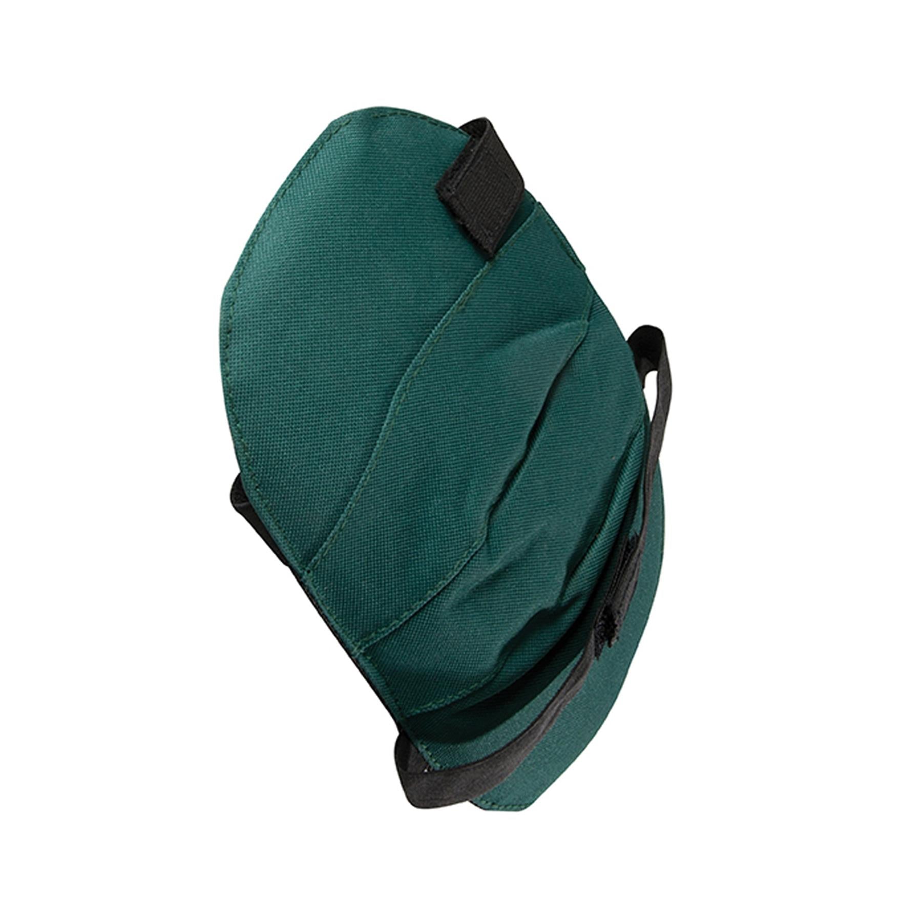 Gardeners Knee Pads One Size Easy To Fasten Weeding And Kneeling On Hard Surface