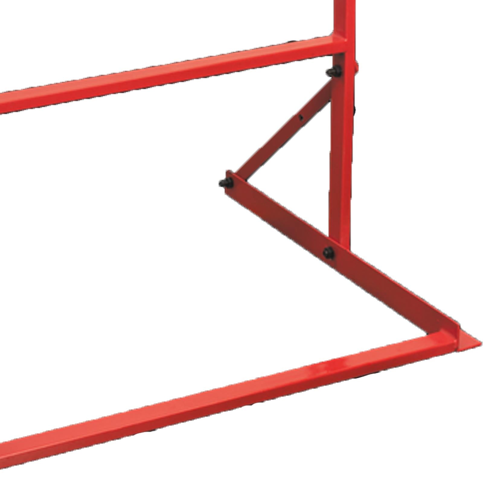 Sealey Tools DF910 Sheet Metal Folder Bender Floor Standing 910mm 22 Gauge New