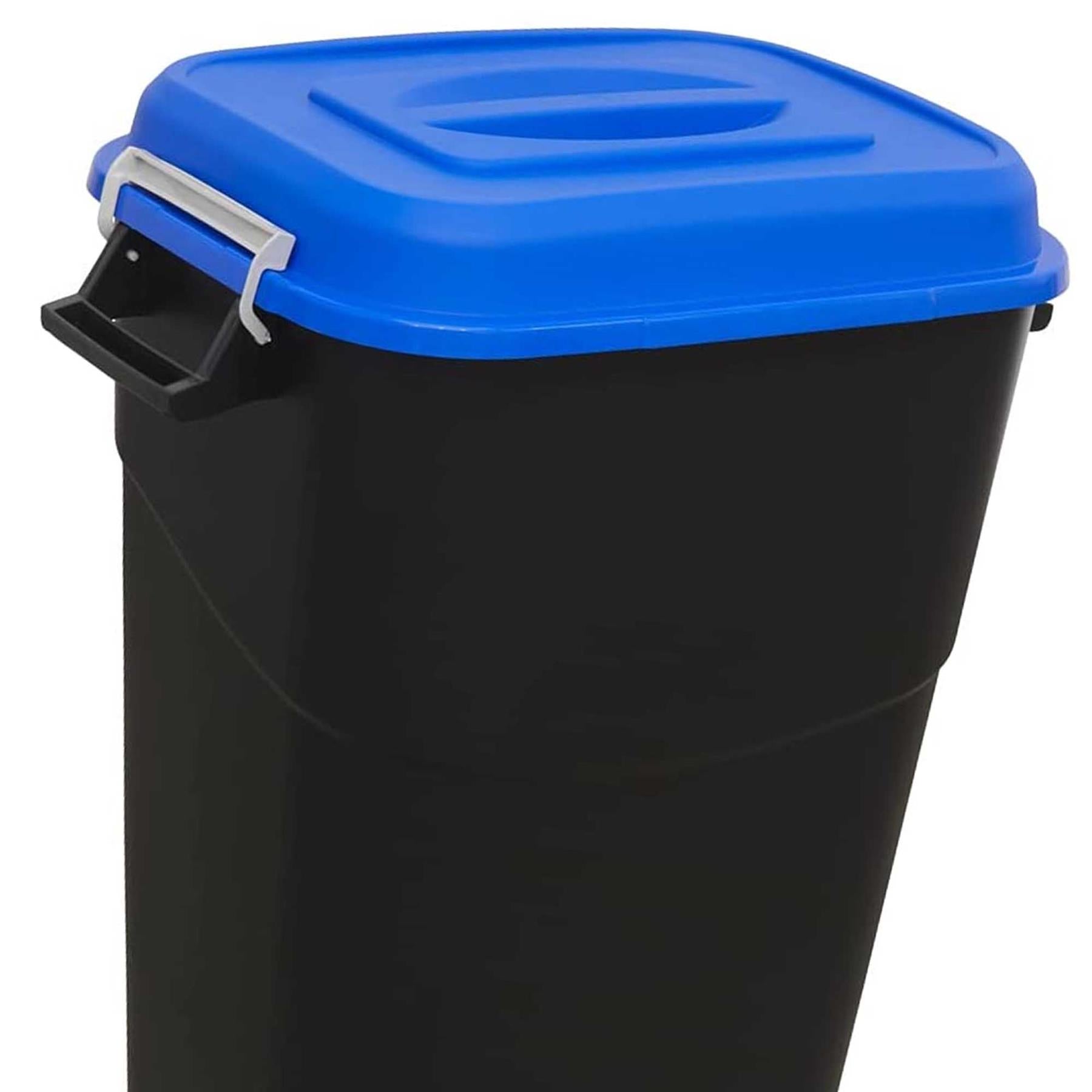 Sealey Refuse/Storage Bin 95L - Blue