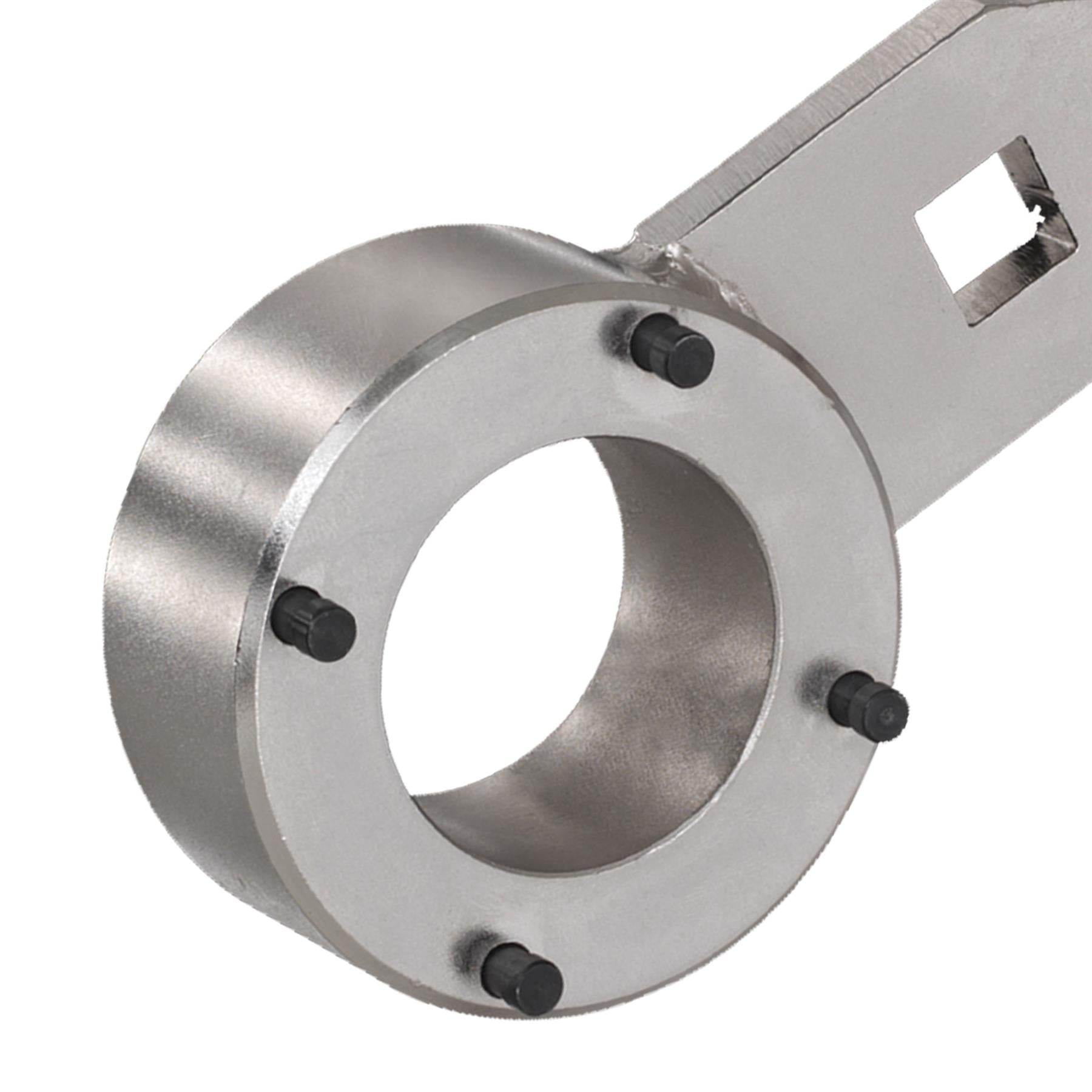 VAG 1.8/2.0 TFSi Chain Drive Crankshaft Pulley Holding Wrench - Sealey