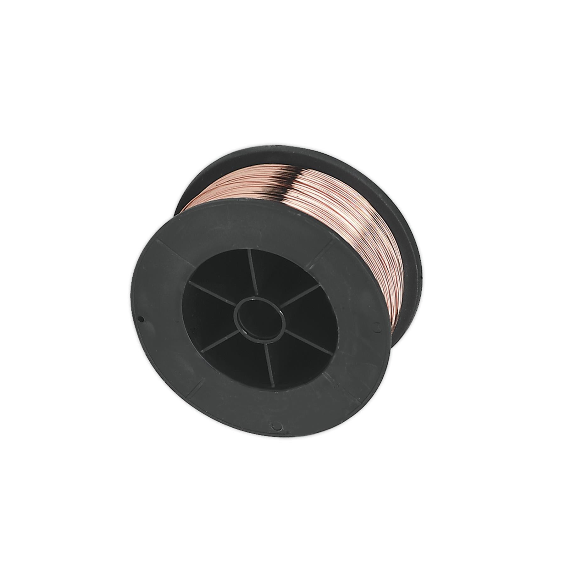 Sealey Mild Steel MIG Wire 0.7kg 0.6mm A18 Grade