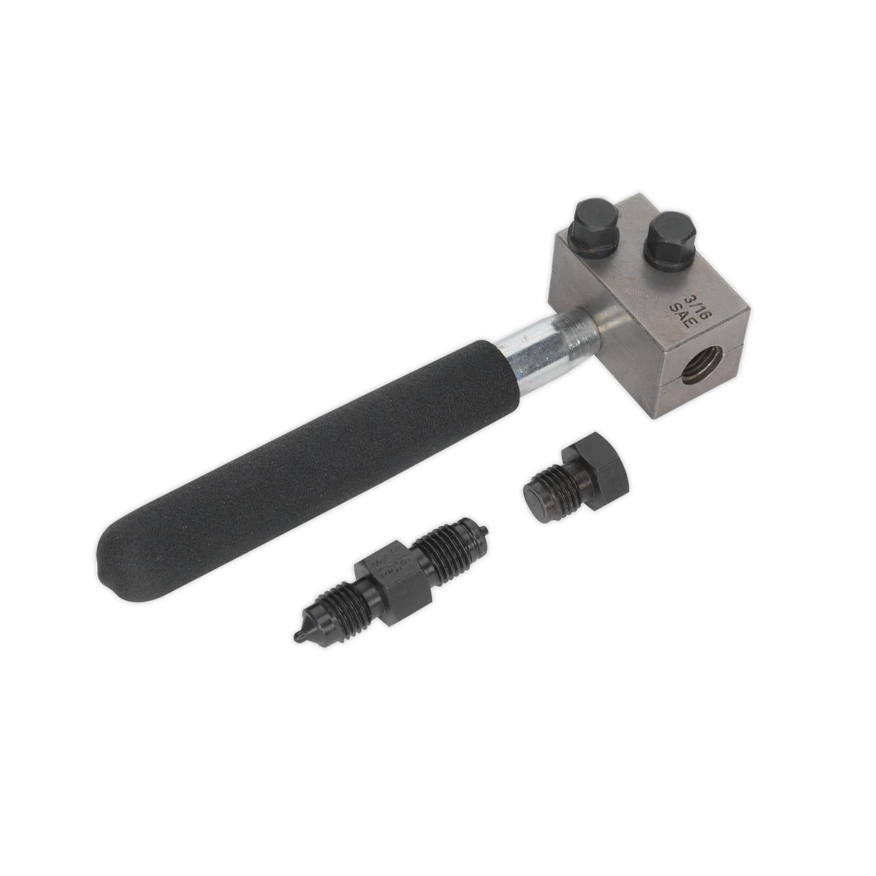 Sealey On-Vehicle Micro Brake Pipe Flaring Tool 3/16" SAE