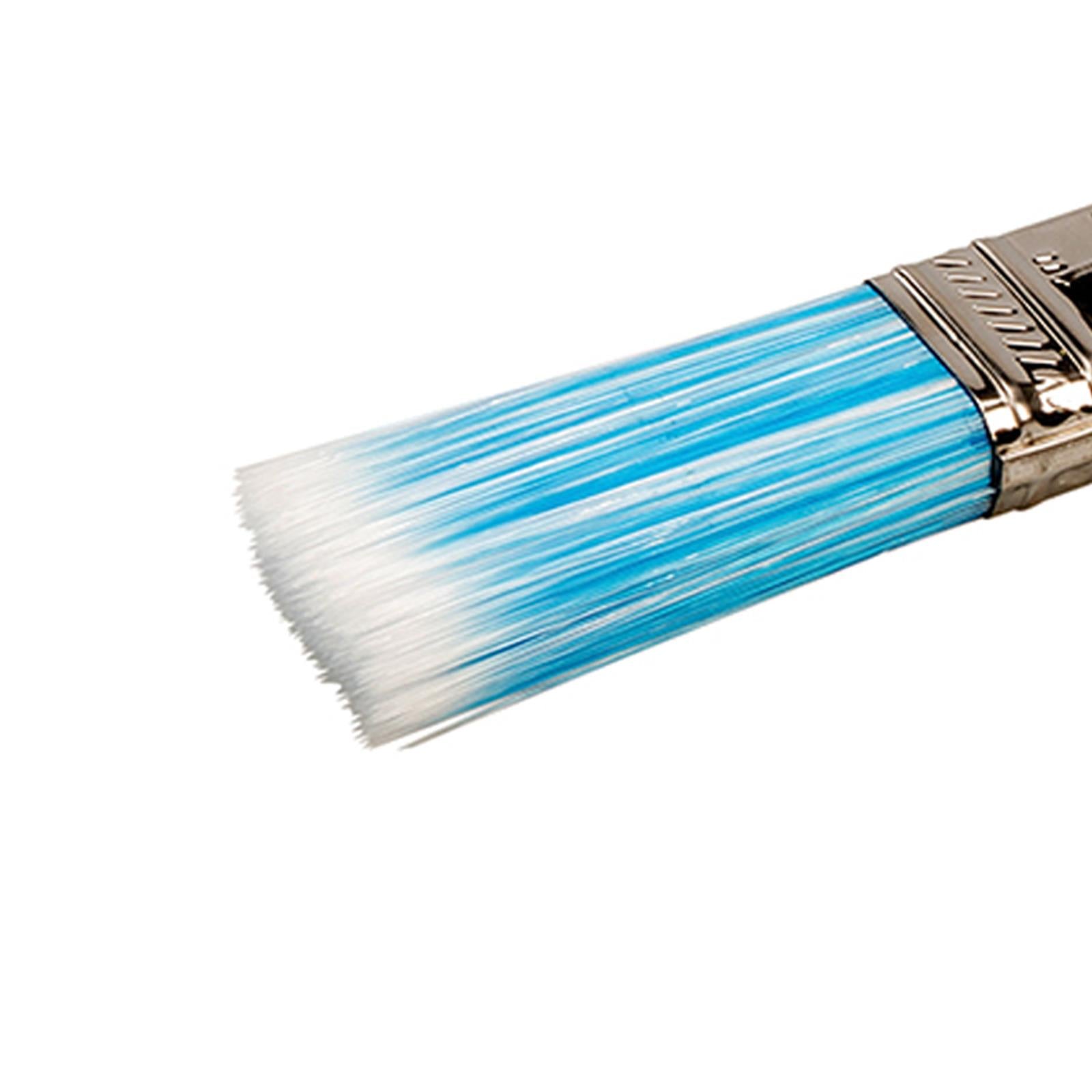 25mm Synthetic Paint Brush For Emulsion Varnish Wood-Stain Lacquer