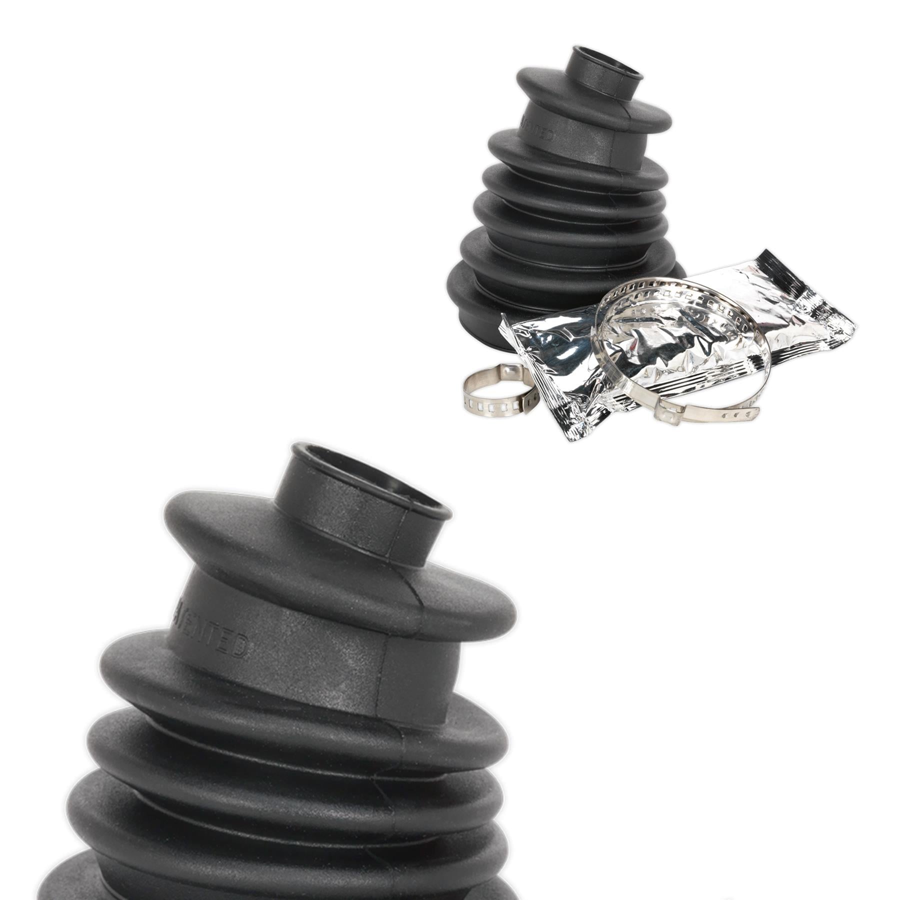 Sealey Universal Stretch CVJ Boot �80-120mm