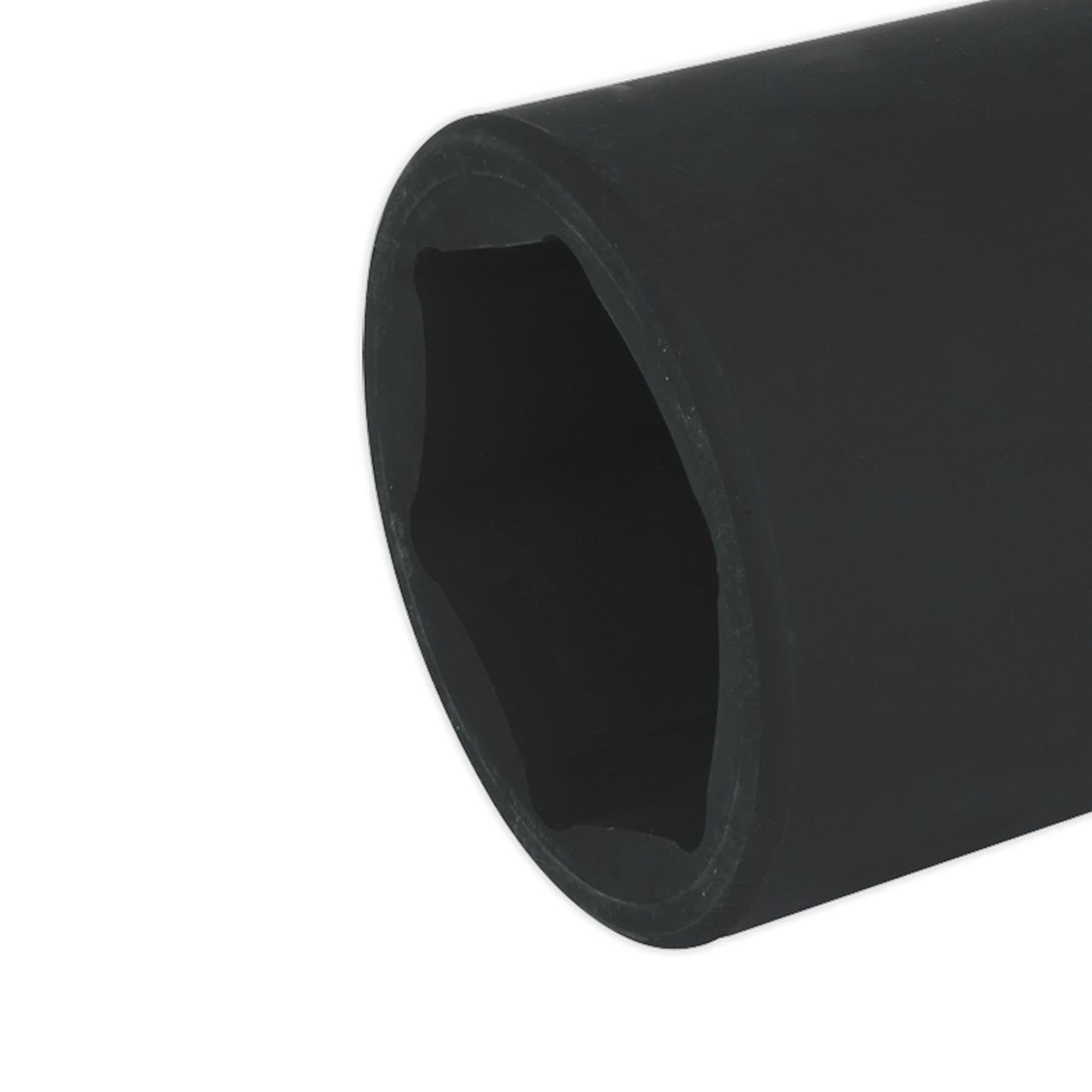 Sealey Impact Socket 60mm Deep 1"Sq Drive