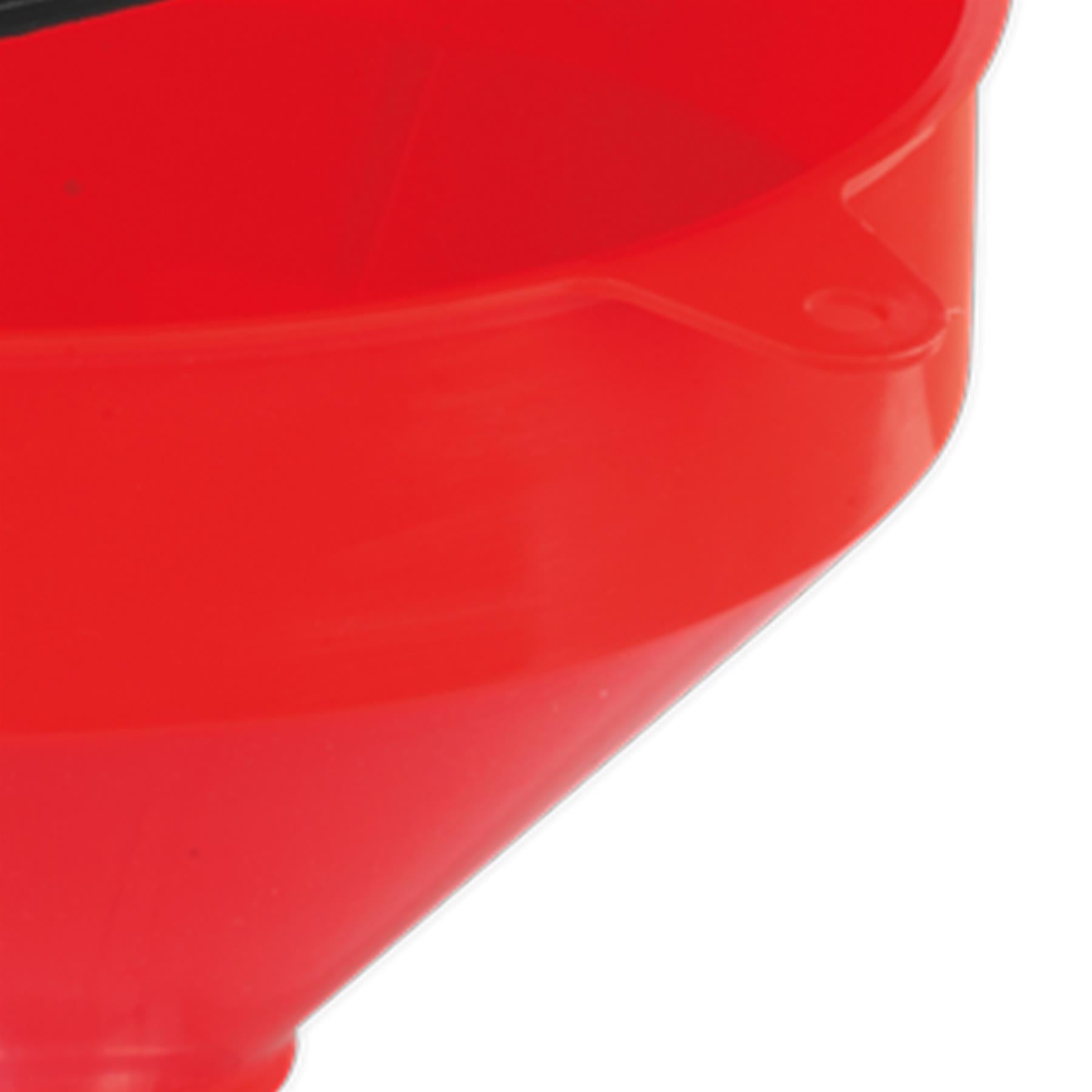 Sealey Solvent Safety Funnel with Flip Top