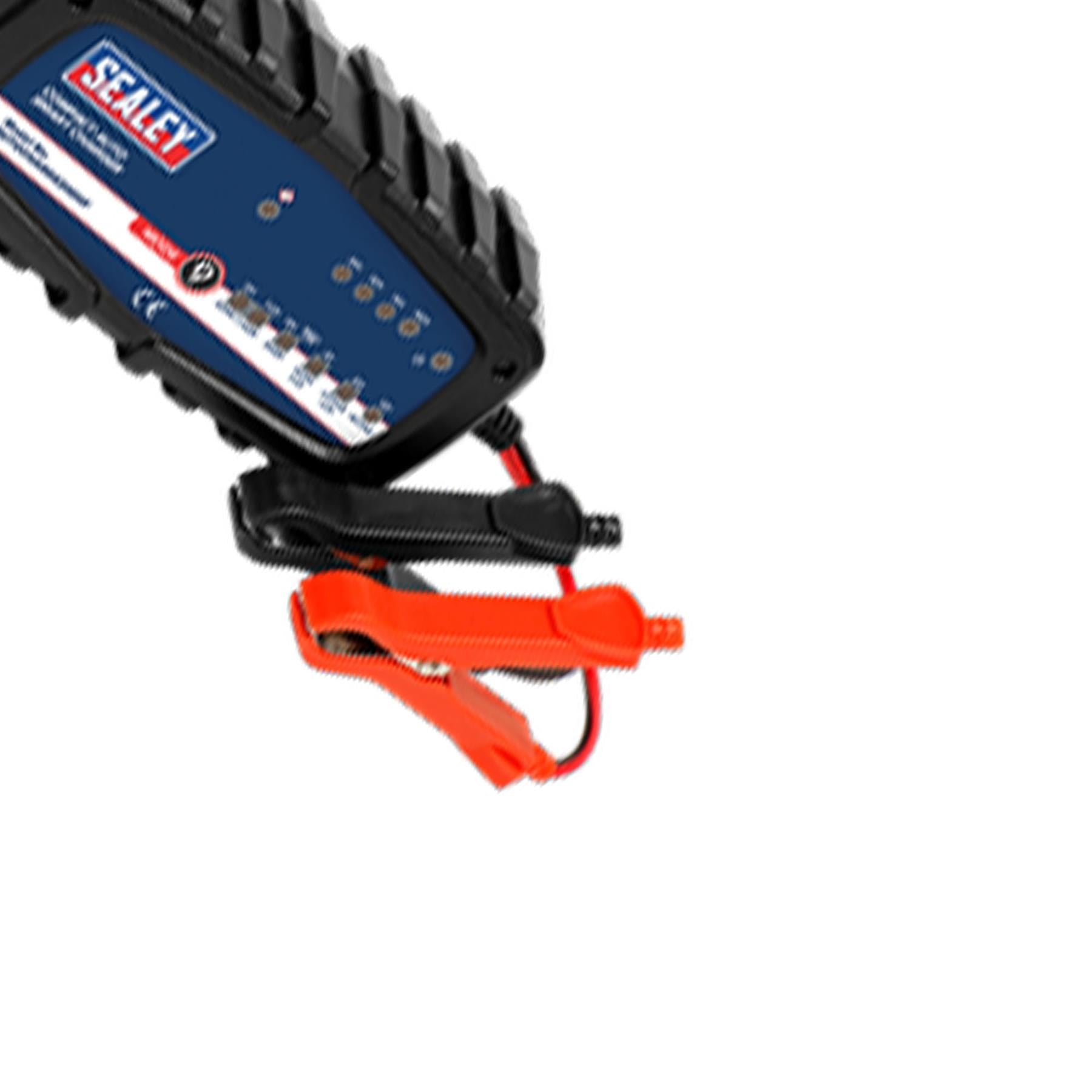 Sealey Compact Auto Smart Charger 2A 6/12V
