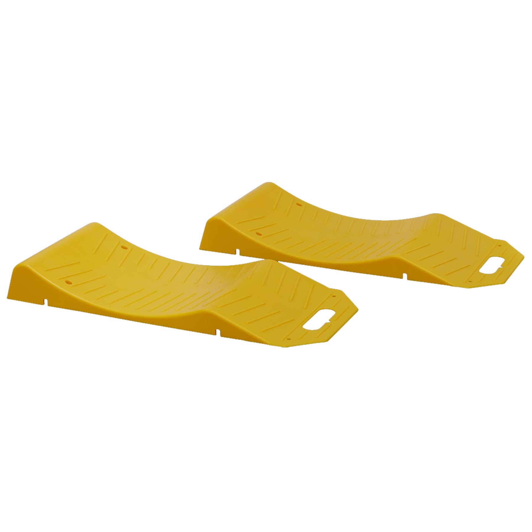 Sealey Tyre Savers - 2.5t Capacity per Ramp 5t Capacity per Pair