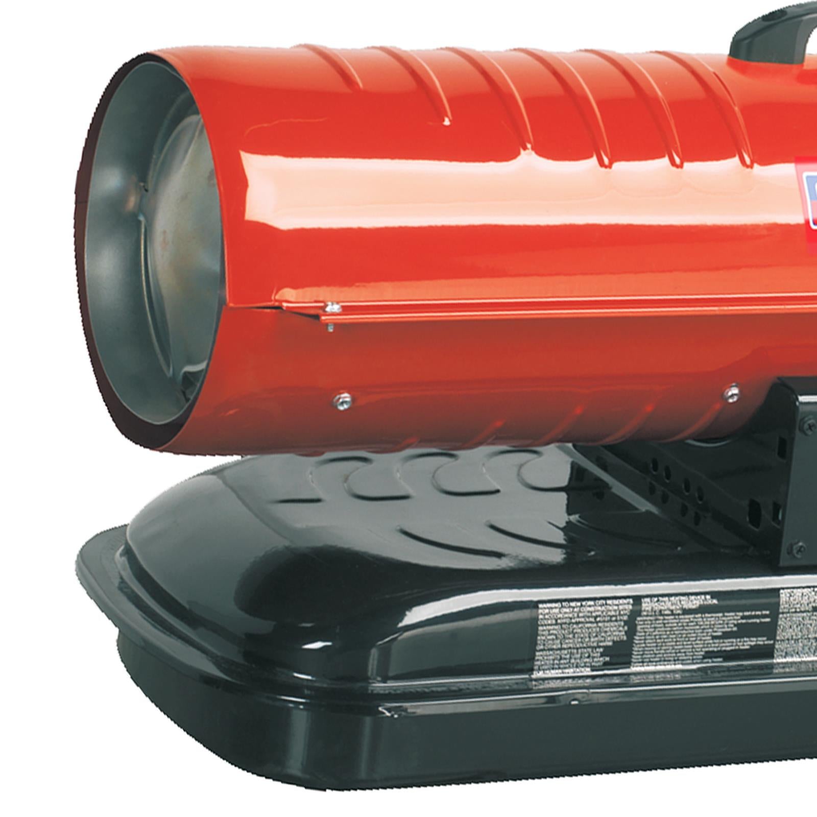 Sealey Space Warmer Par/Ker/Die Heater 70,000Btu/hr without Wheels