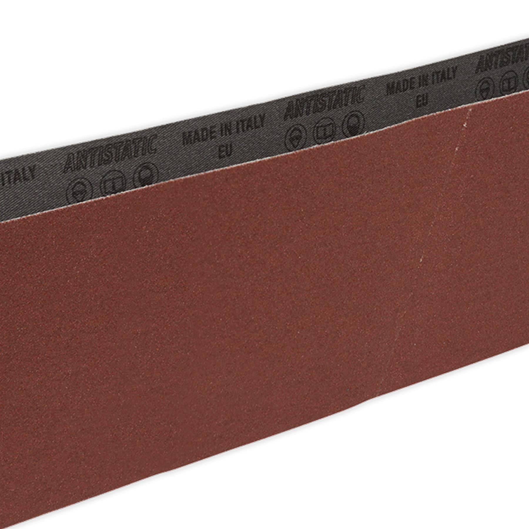 Sealey Sanding Belt 100 x 915mm 80Grit