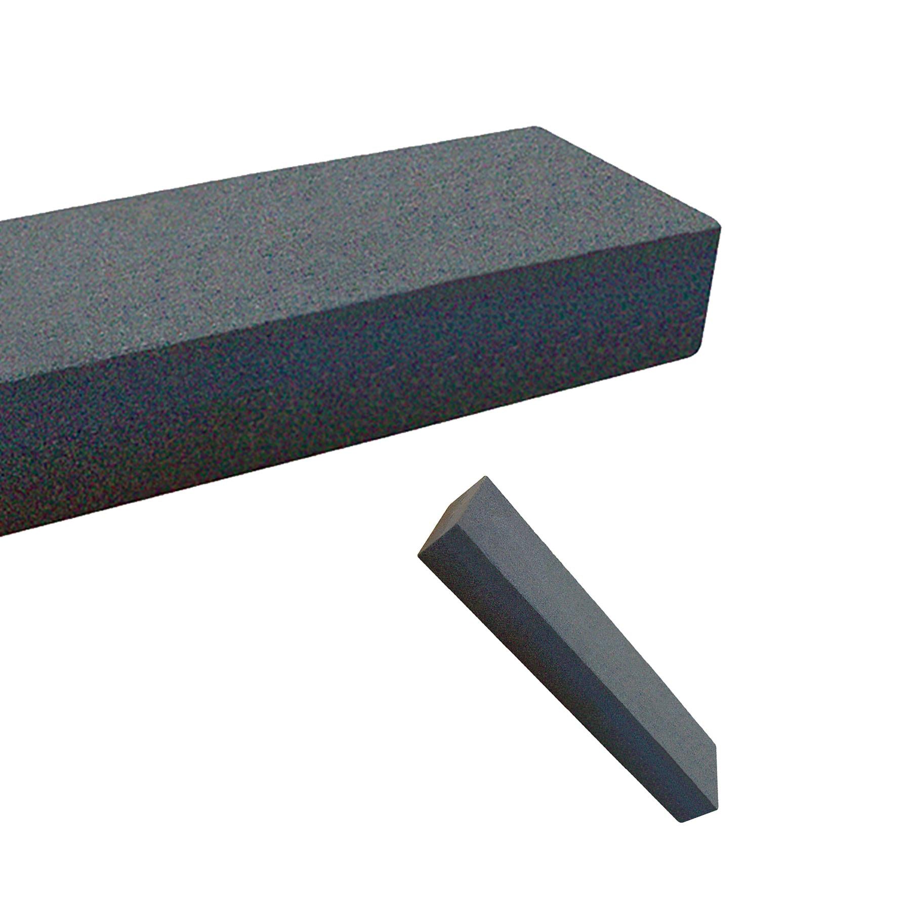 Double Sided Whetstone Sharpening Stones Oil & Dry Large Chisel Blade Sharpener