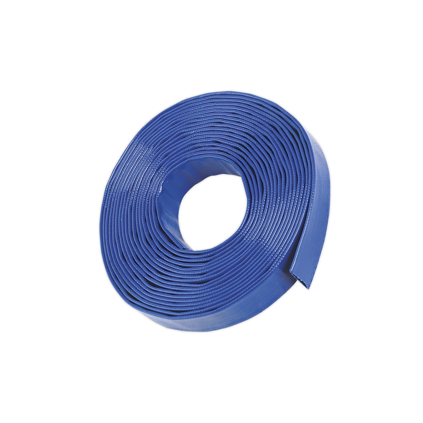 Sealey Layflat Hose 25mm x 10m
